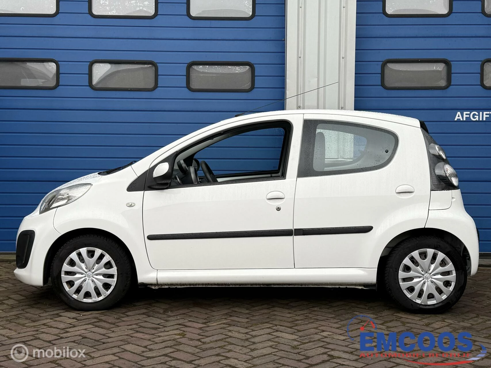 Hoofdafbeelding Citroën C1