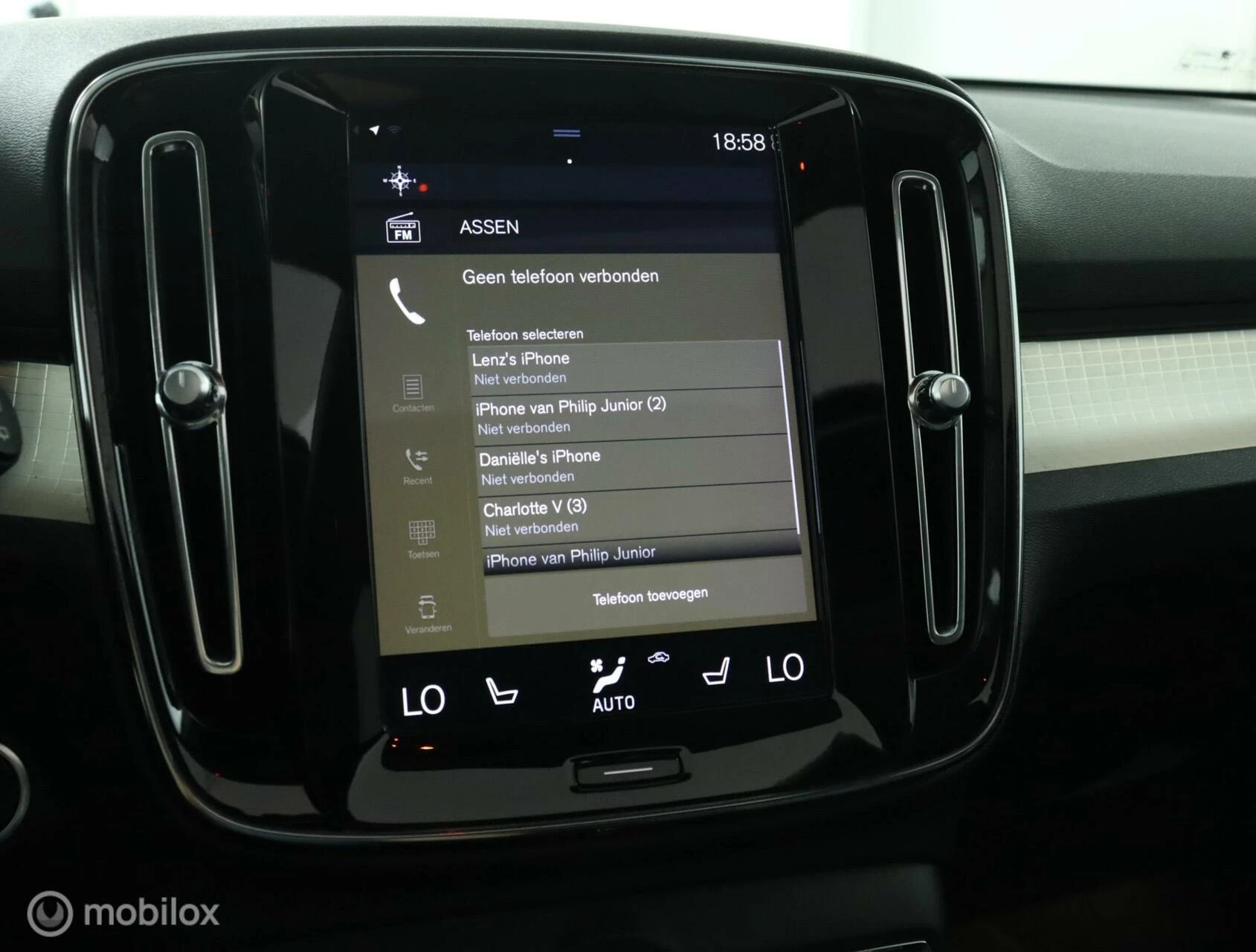 Hoofdafbeelding Volvo XC40