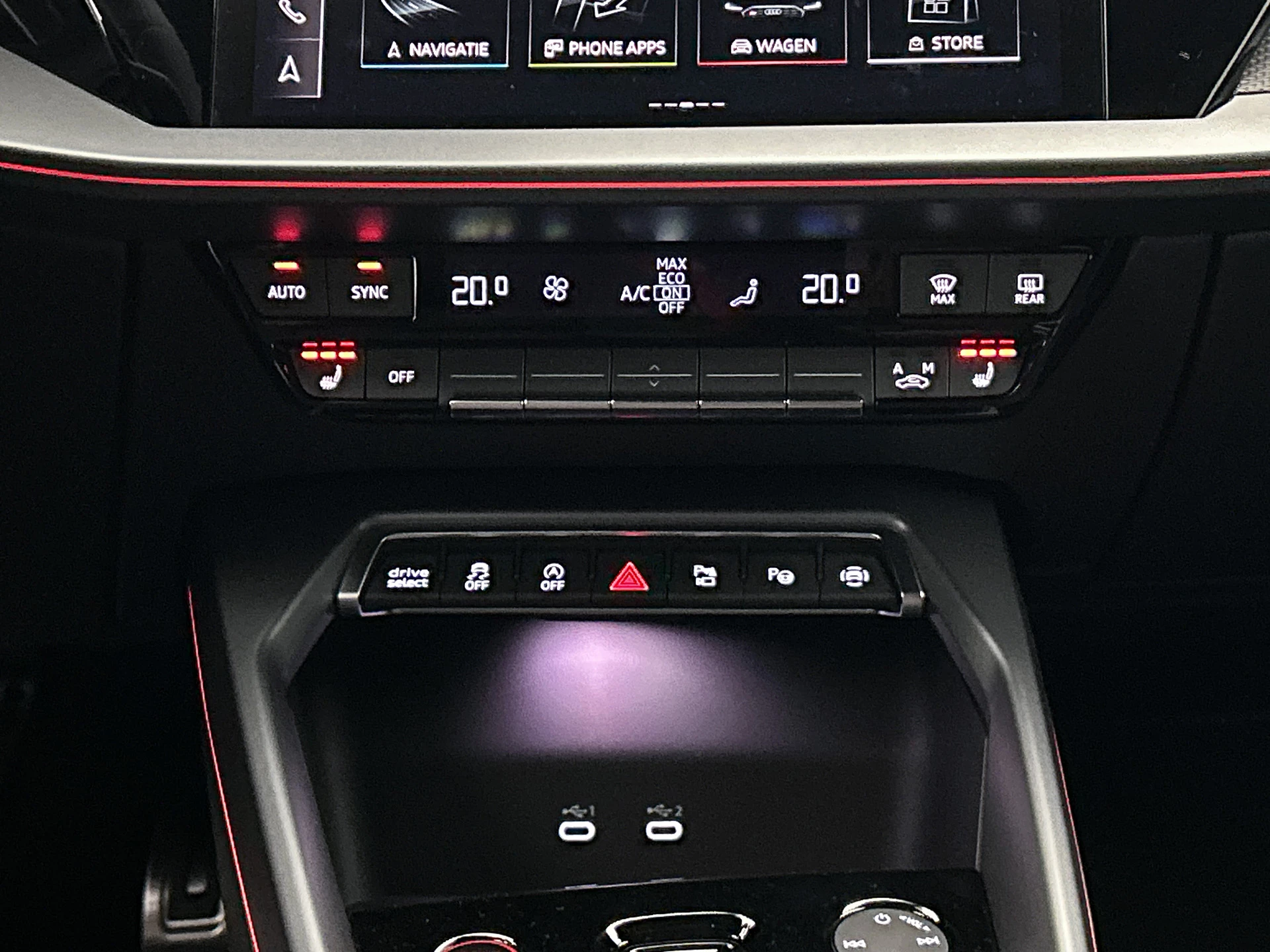 Hoofdafbeelding Audi RS3
