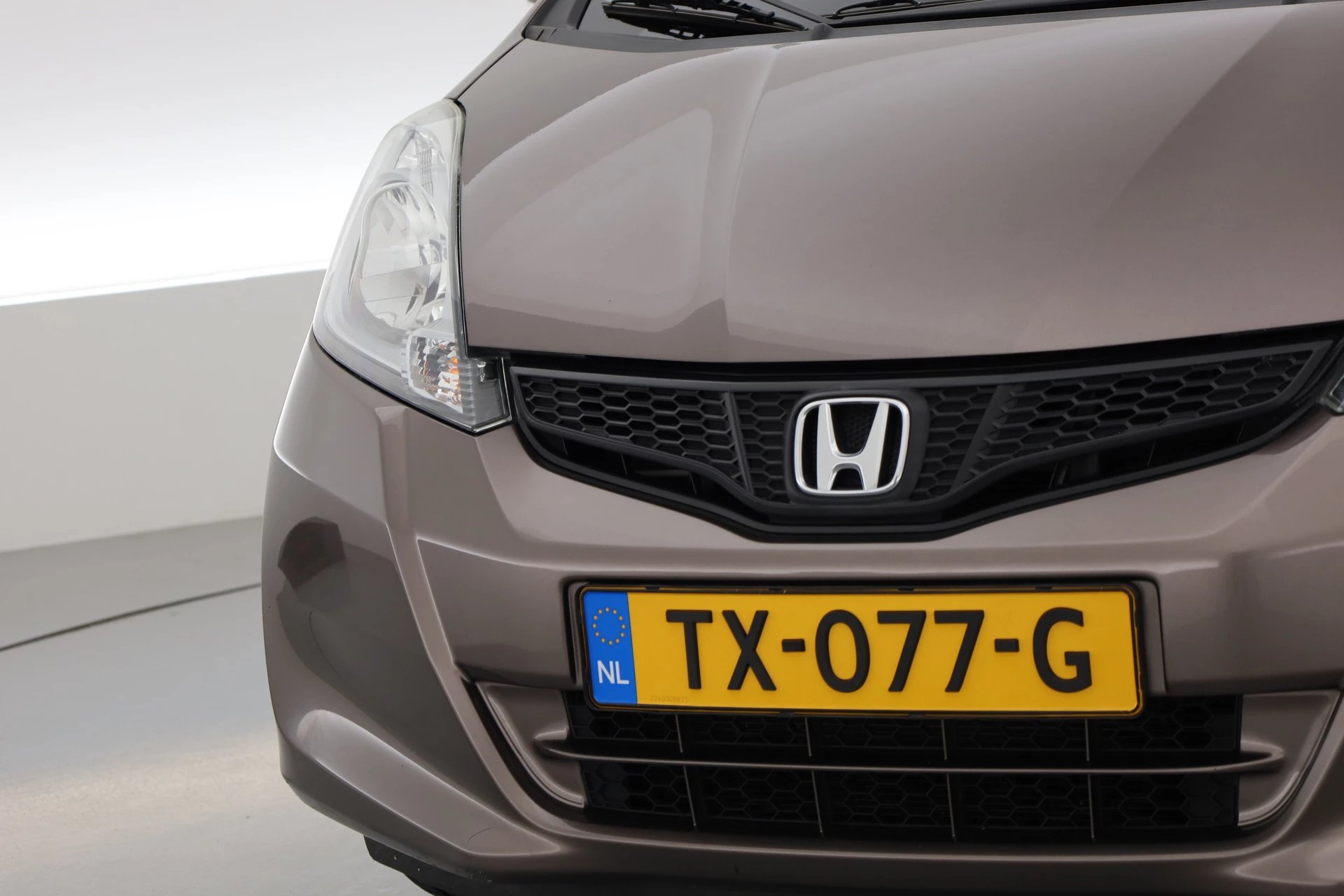 Hoofdafbeelding Honda Jazz