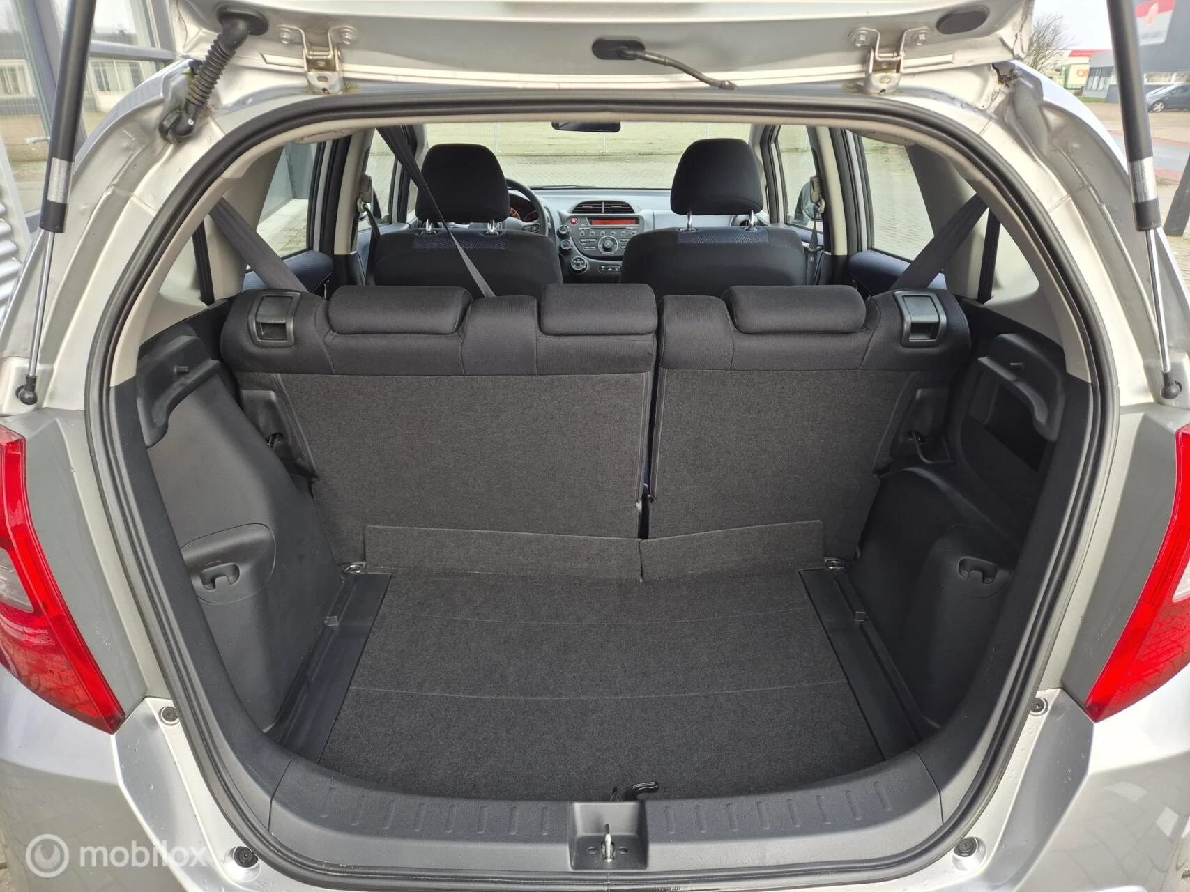 Hoofdafbeelding Honda Jazz