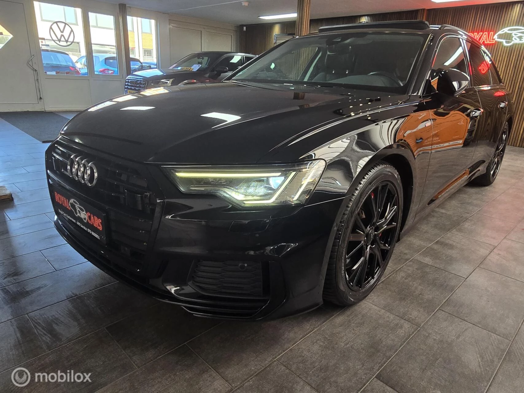 Hoofdafbeelding Audi A6