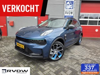 Hoofdafbeelding Lynk & Co 01 Lynk&co 01 - 1.5 261pk PHEV 7DCTH |  | PanoramaDak |✅scherp prijs✅