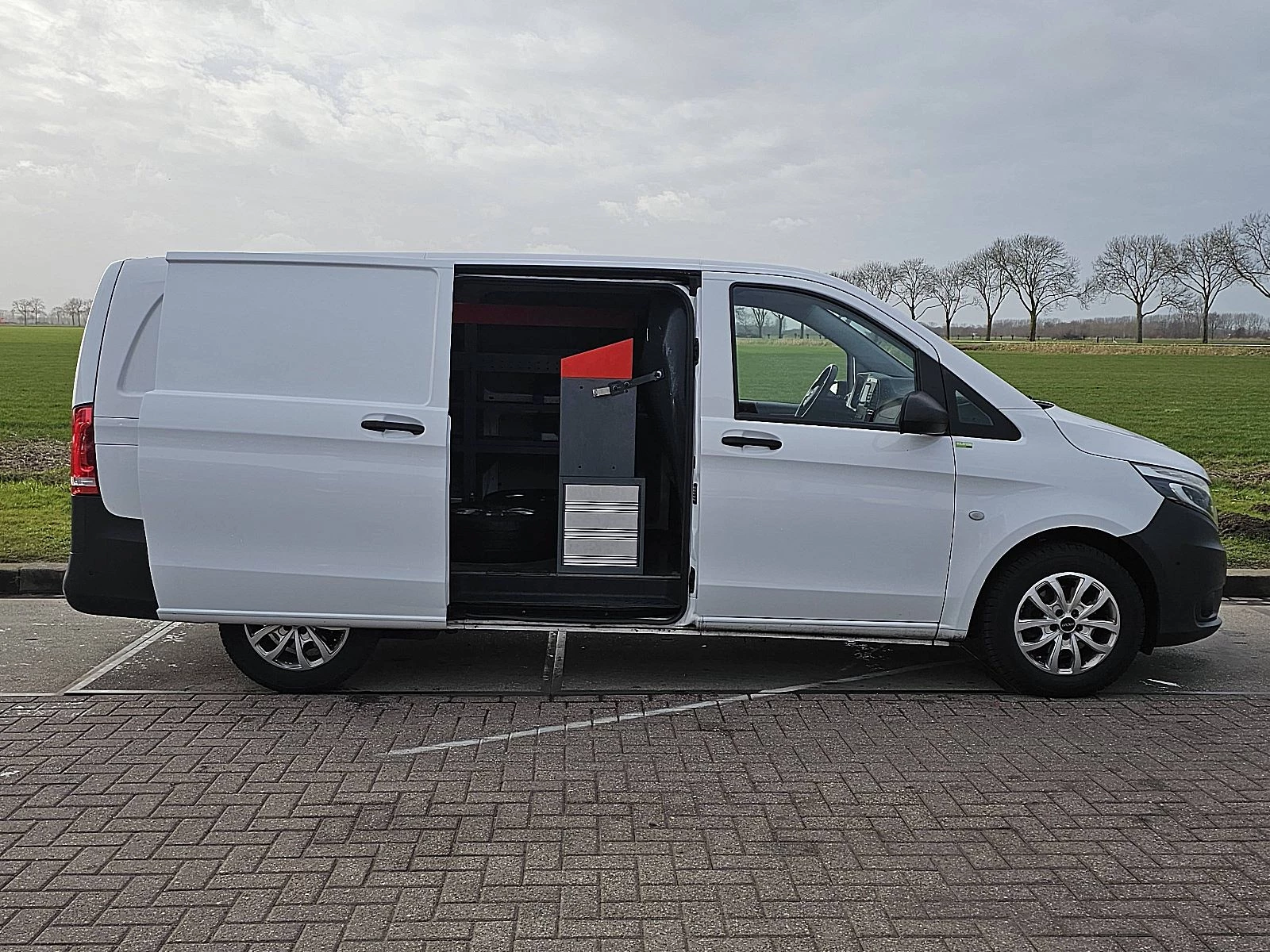 Hoofdafbeelding Mercedes-Benz Vito