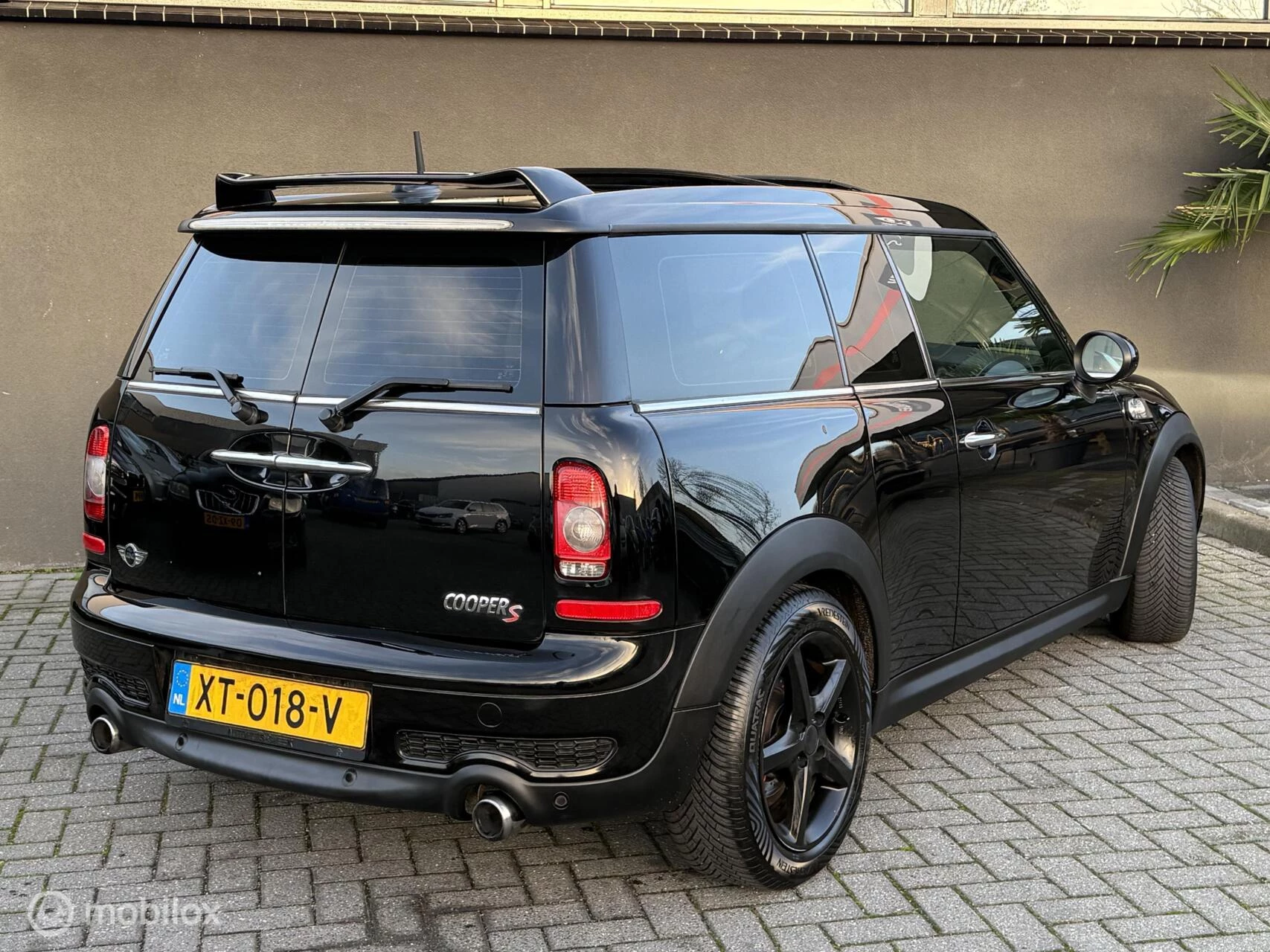 Hoofdafbeelding MINI Cooper S