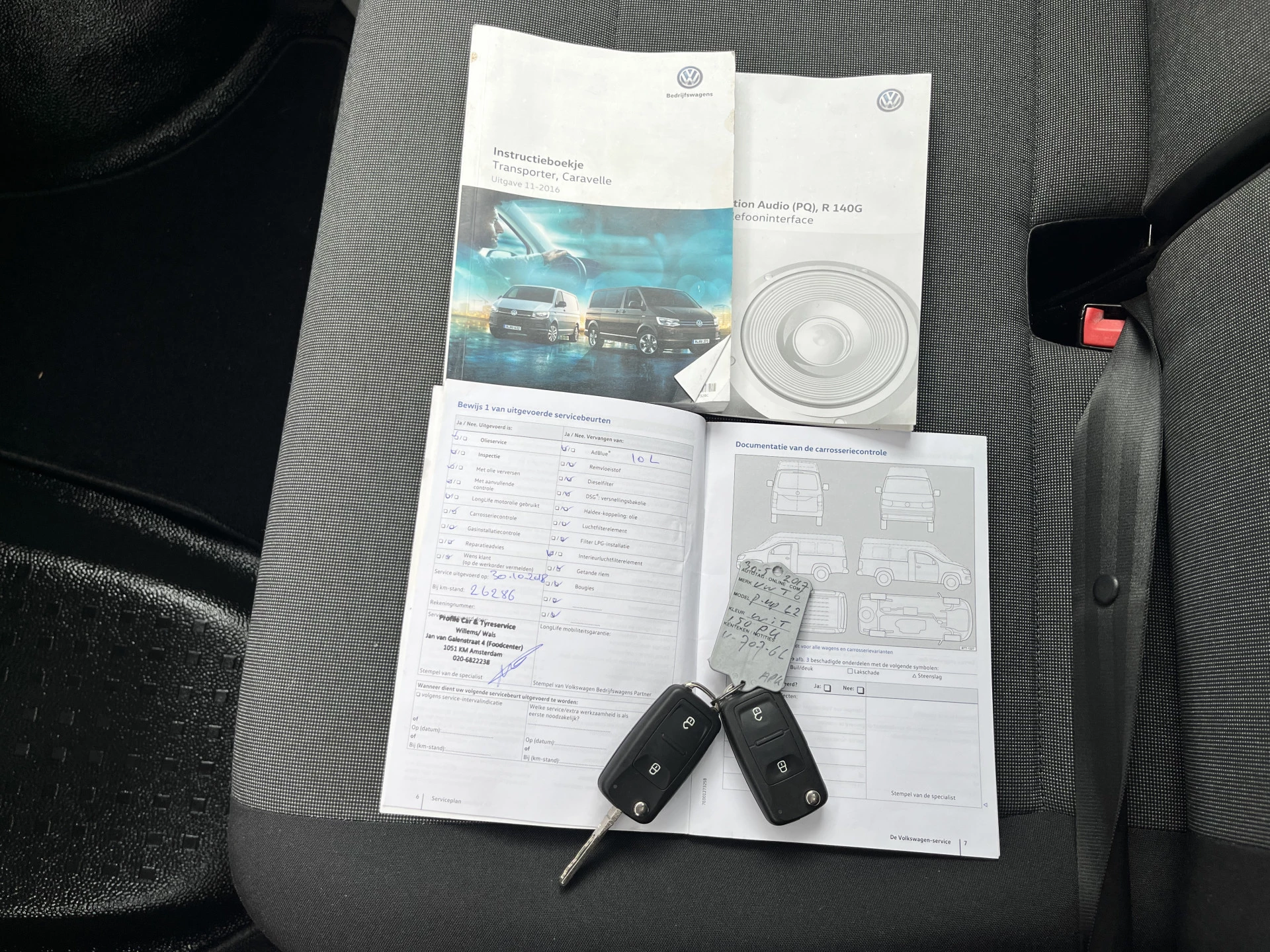 Hoofdafbeelding Volkswagen Transporter
