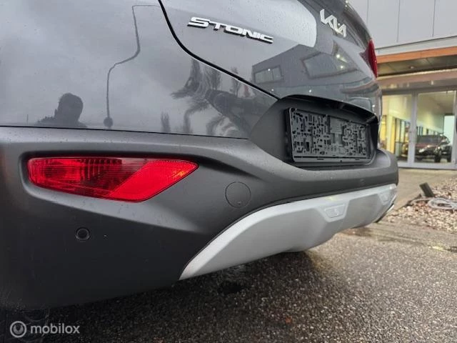Hoofdafbeelding Kia Stonic