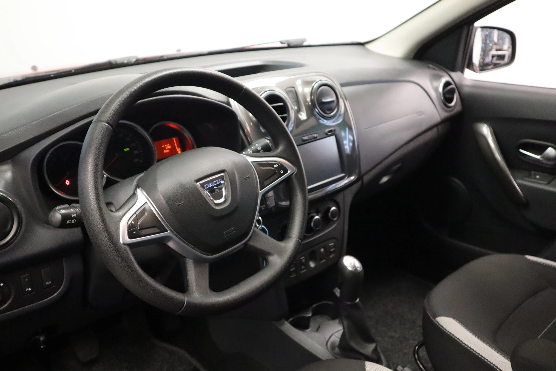 Hoofdafbeelding Dacia Sandero Stepway