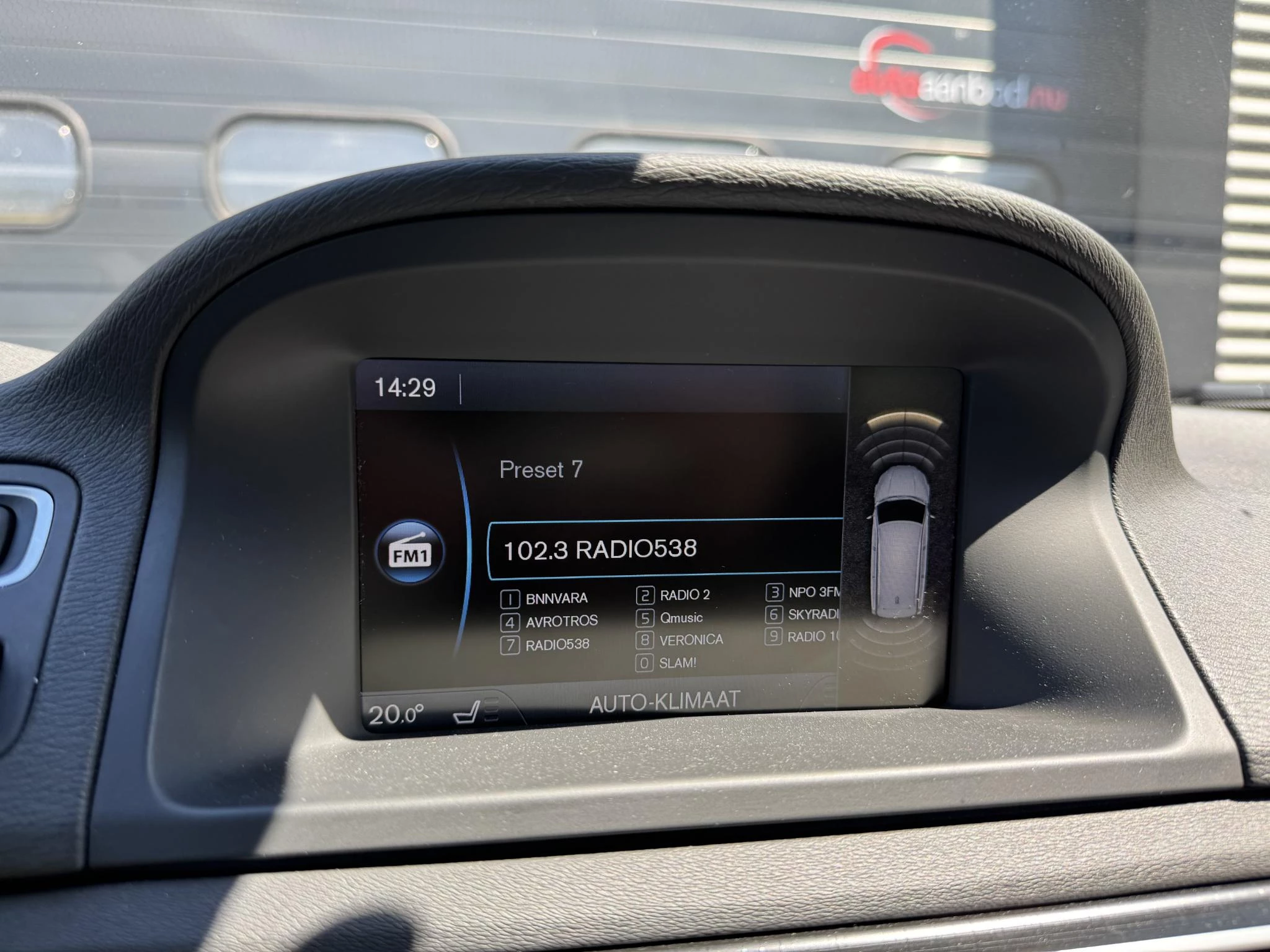Hoofdafbeelding Volvo XC70