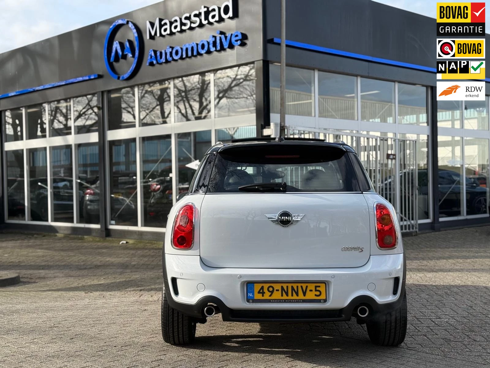 Hoofdafbeelding MINI Countryman