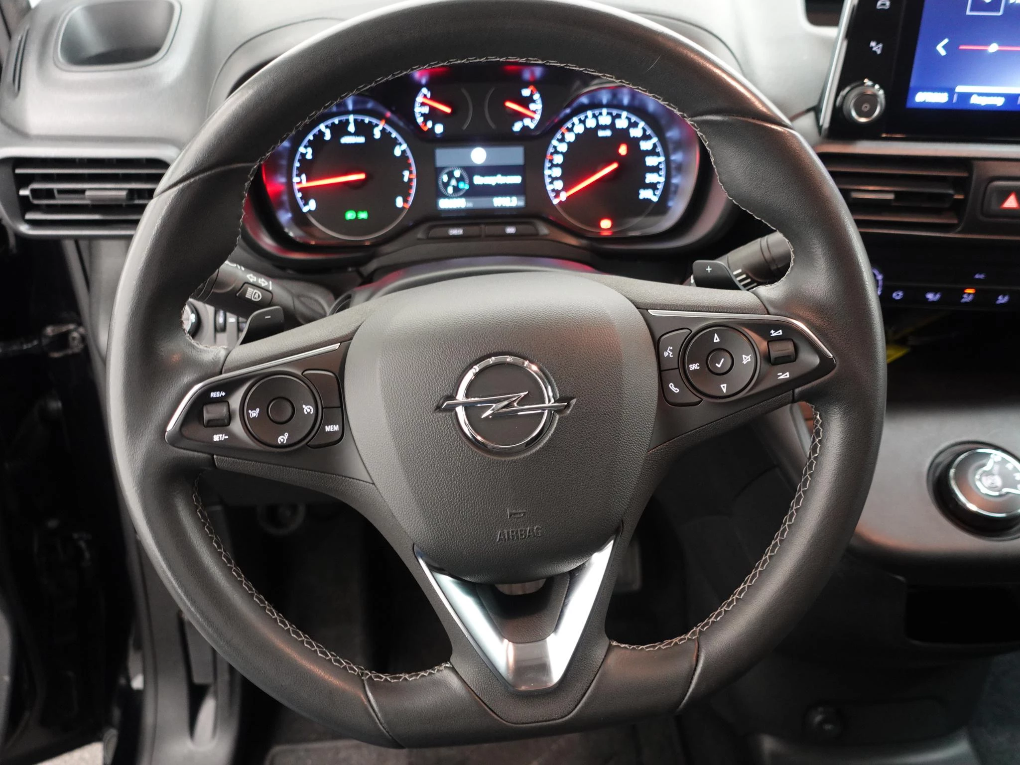 Hoofdafbeelding Opel Combo