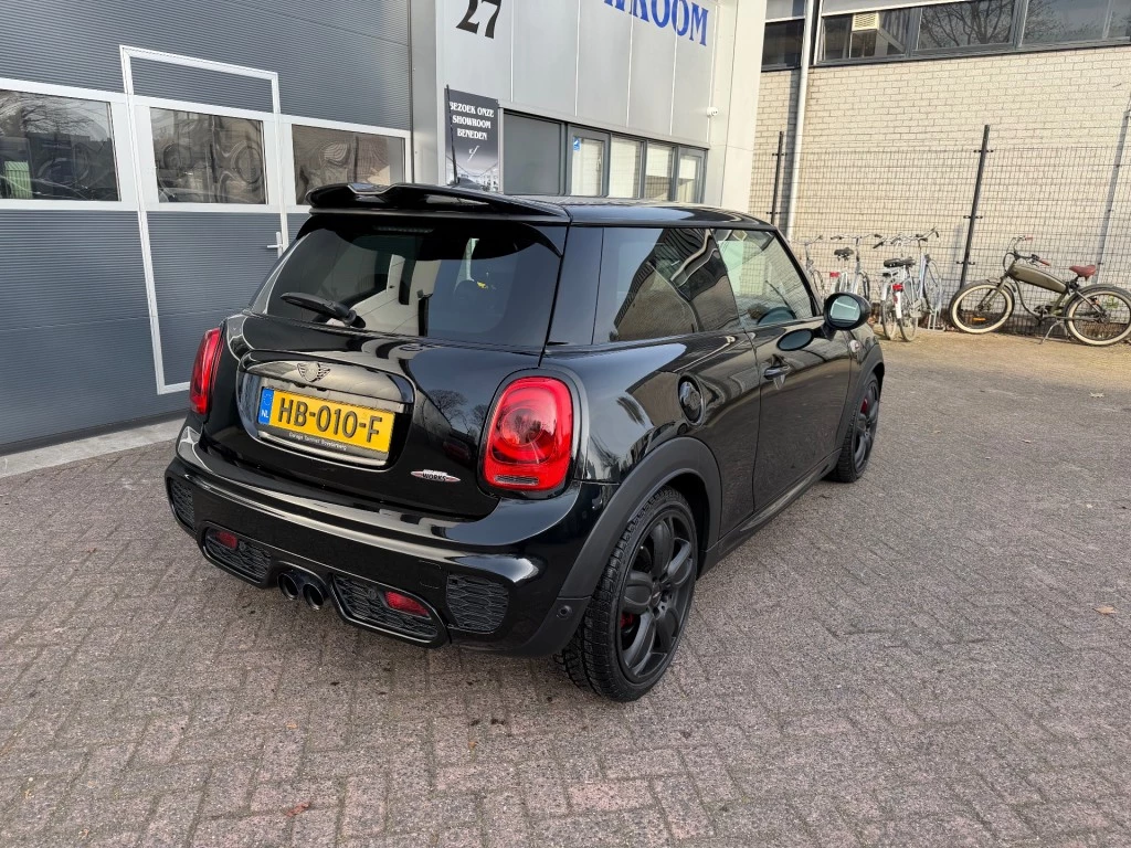 Hoofdafbeelding MINI Cooper