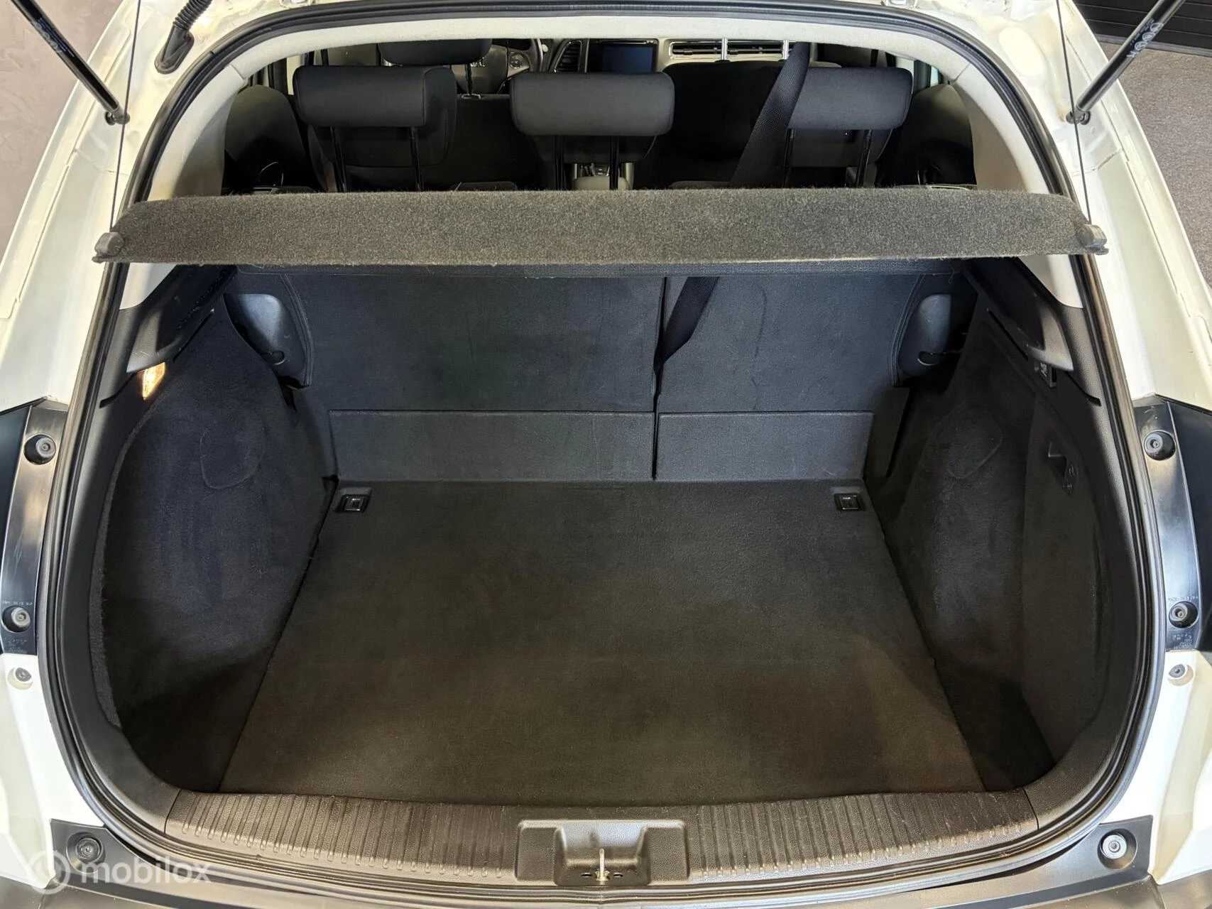 Hoofdafbeelding Honda HR-V
