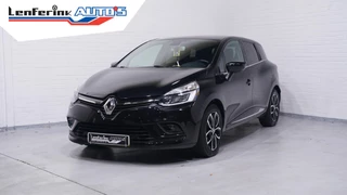 Renault Clio Estate 0.9 TCe Intens Bose Camera Panodak Leder/alcantara PDC v+a