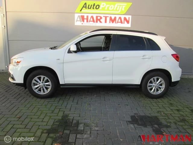 Hoofdafbeelding Mitsubishi ASX