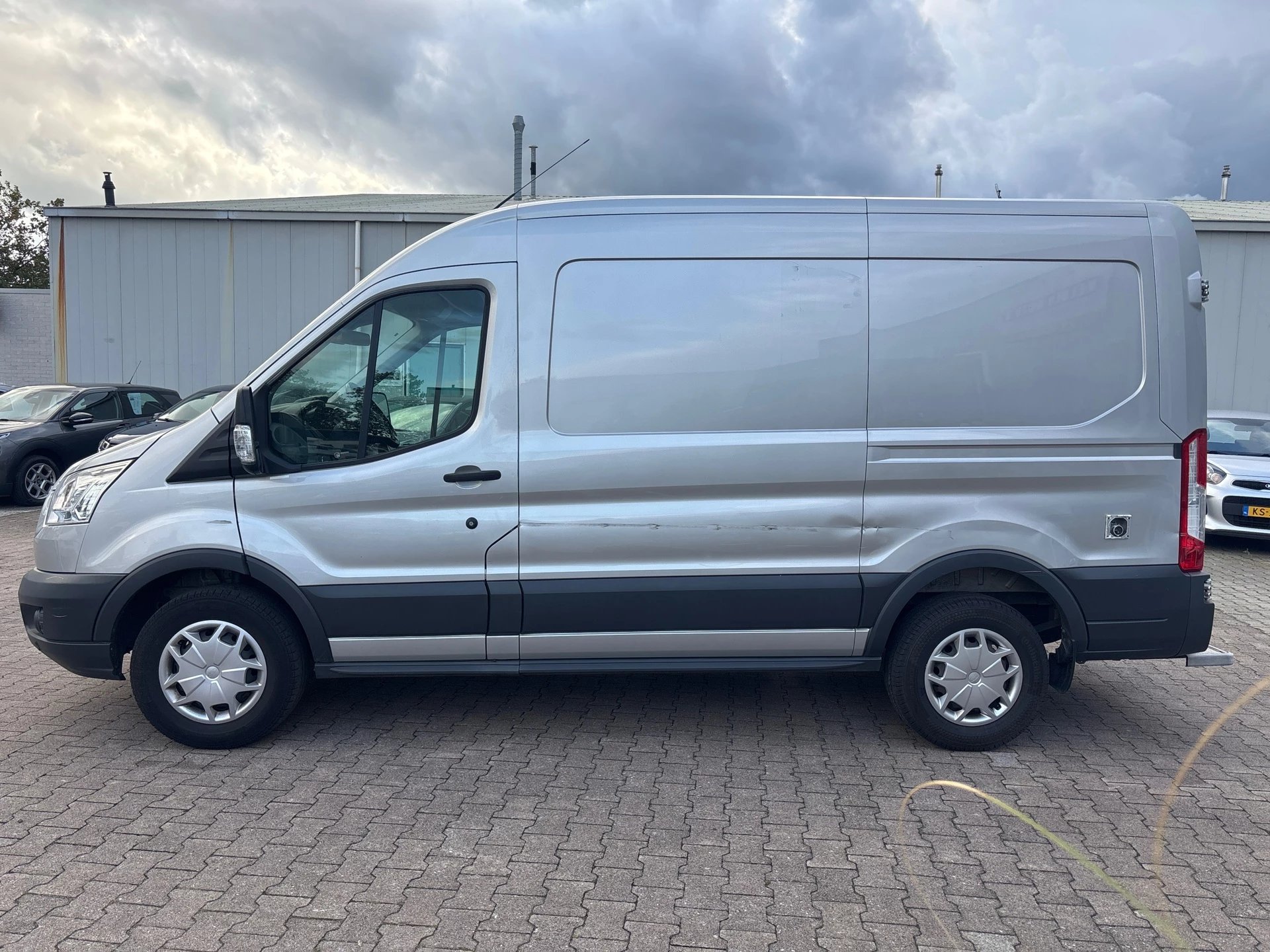 Hoofdafbeelding Ford Transit