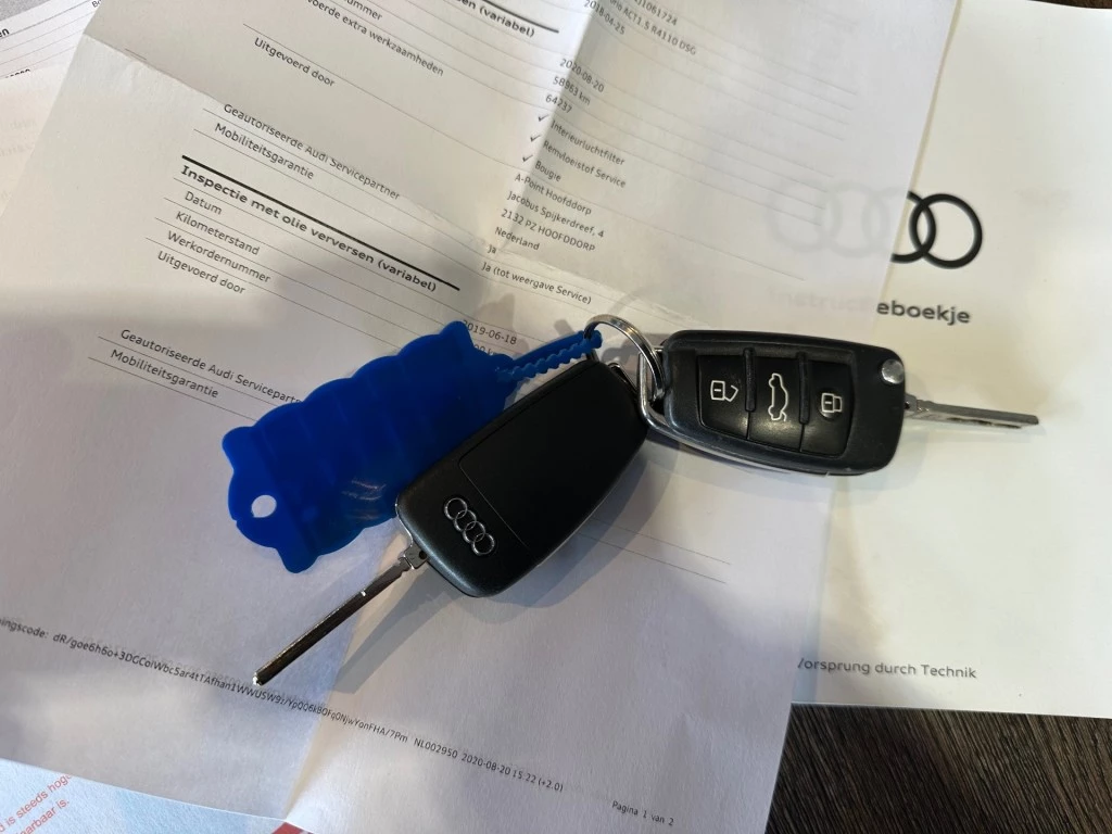 Hoofdafbeelding Audi Cabriolet