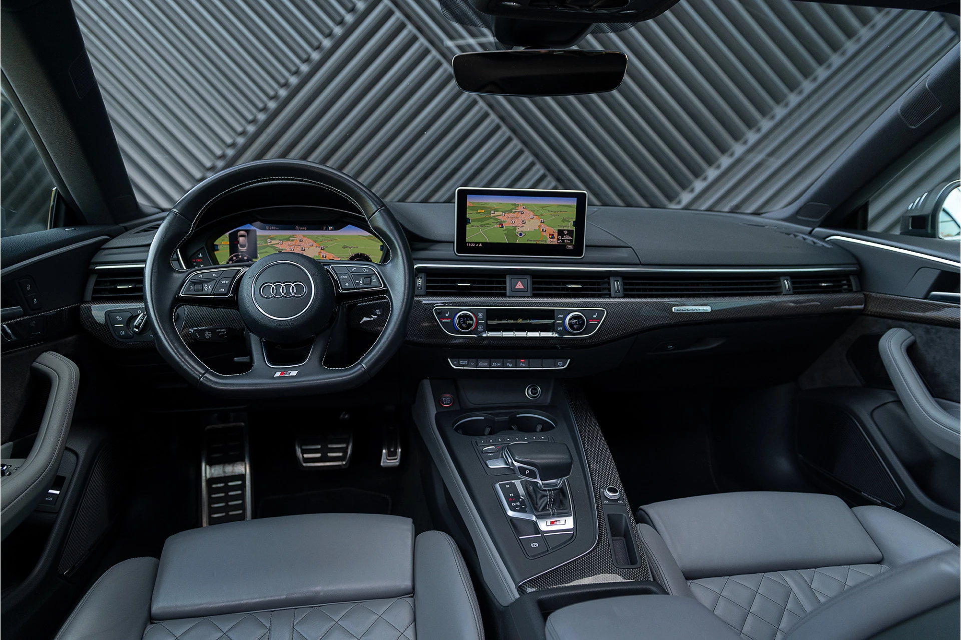 Hoofdafbeelding Audi S5