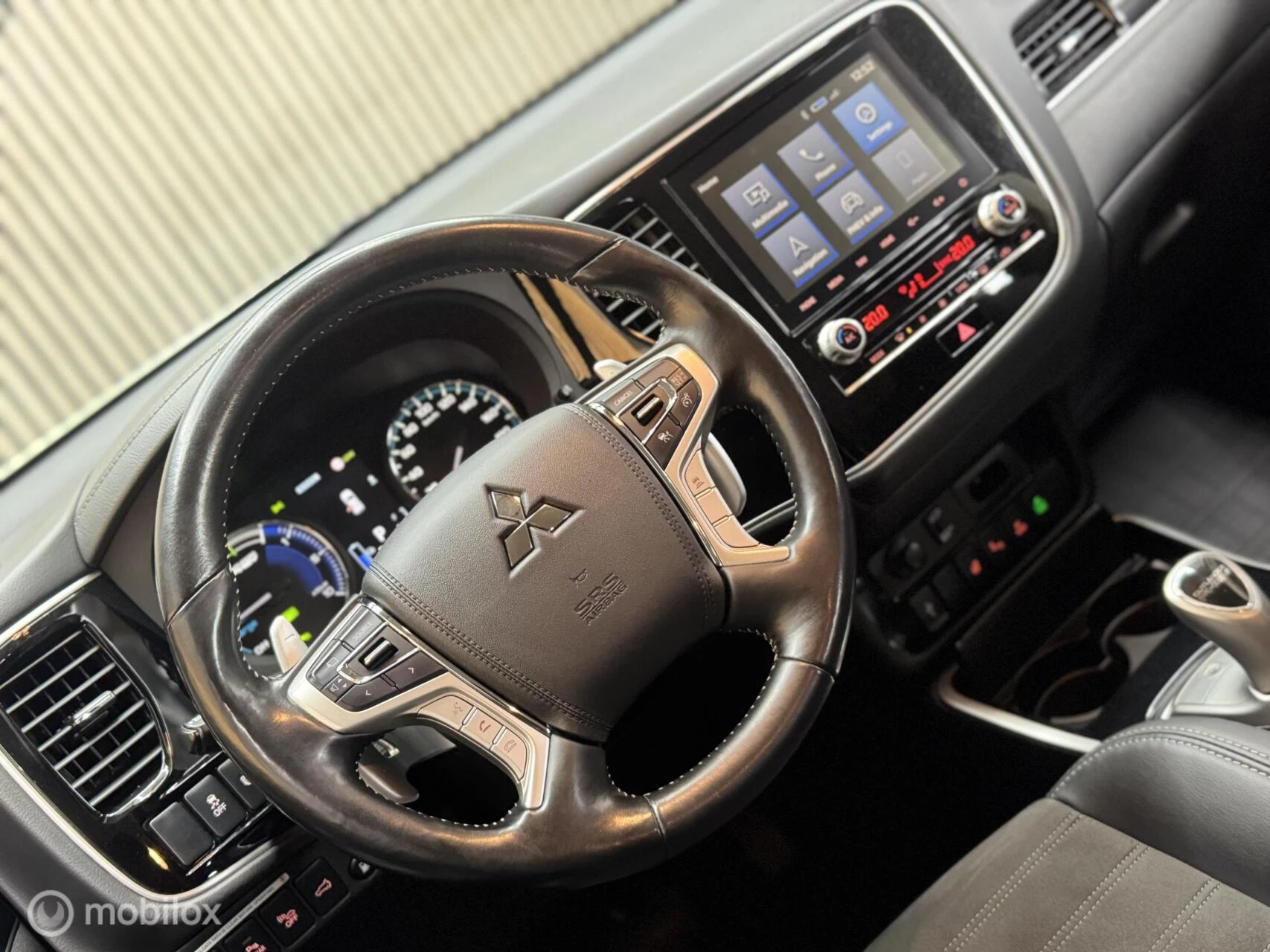Hoofdafbeelding Mitsubishi Outlander