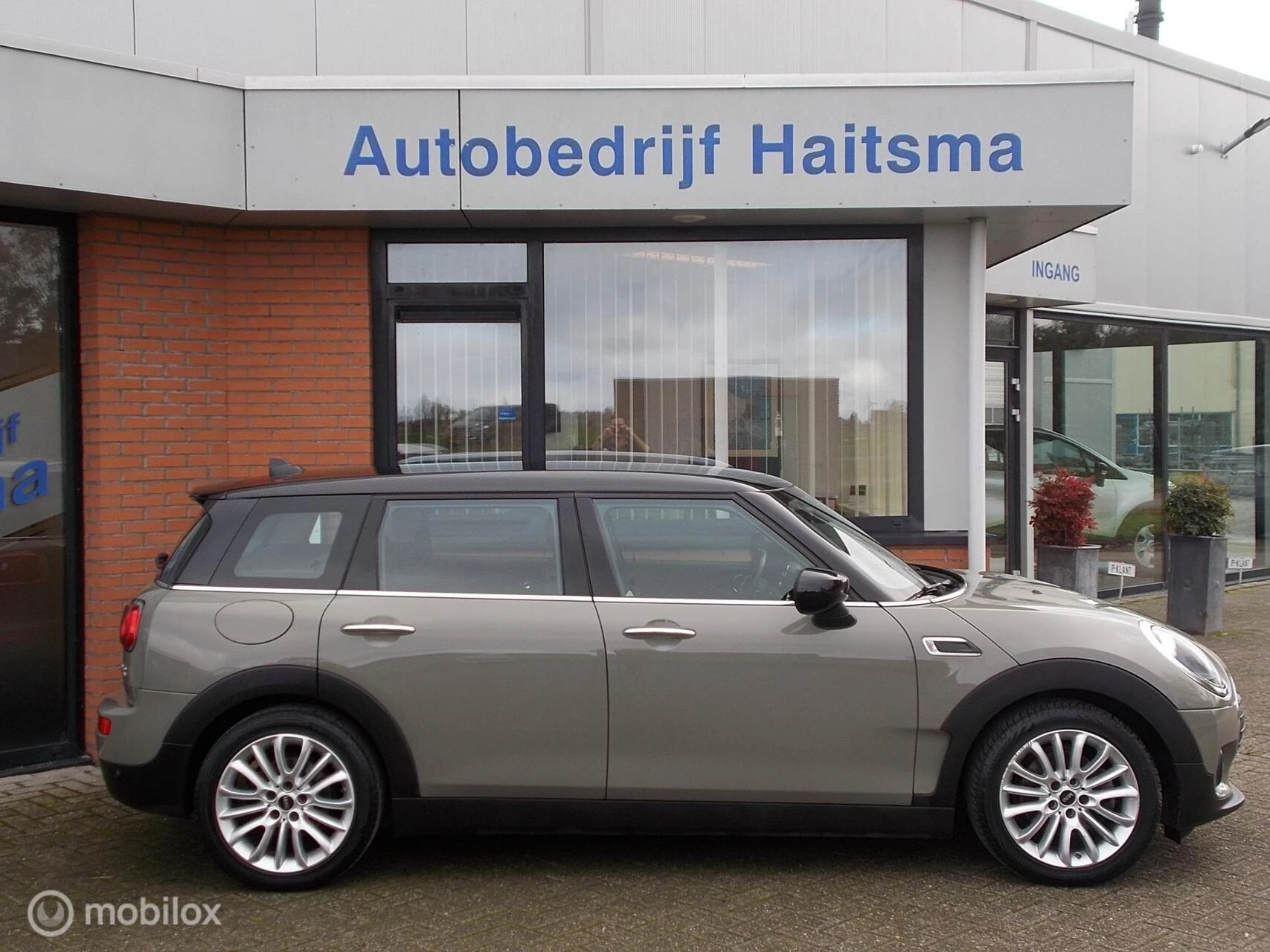 Hoofdafbeelding MINI Clubman