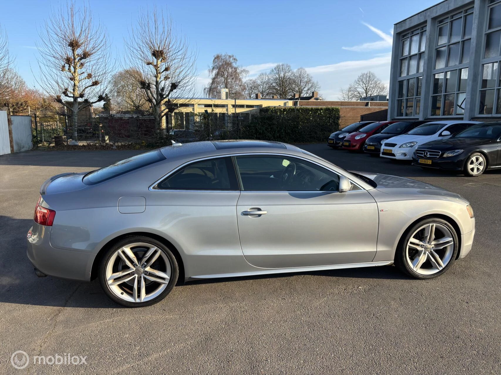 Hoofdafbeelding Audi A5