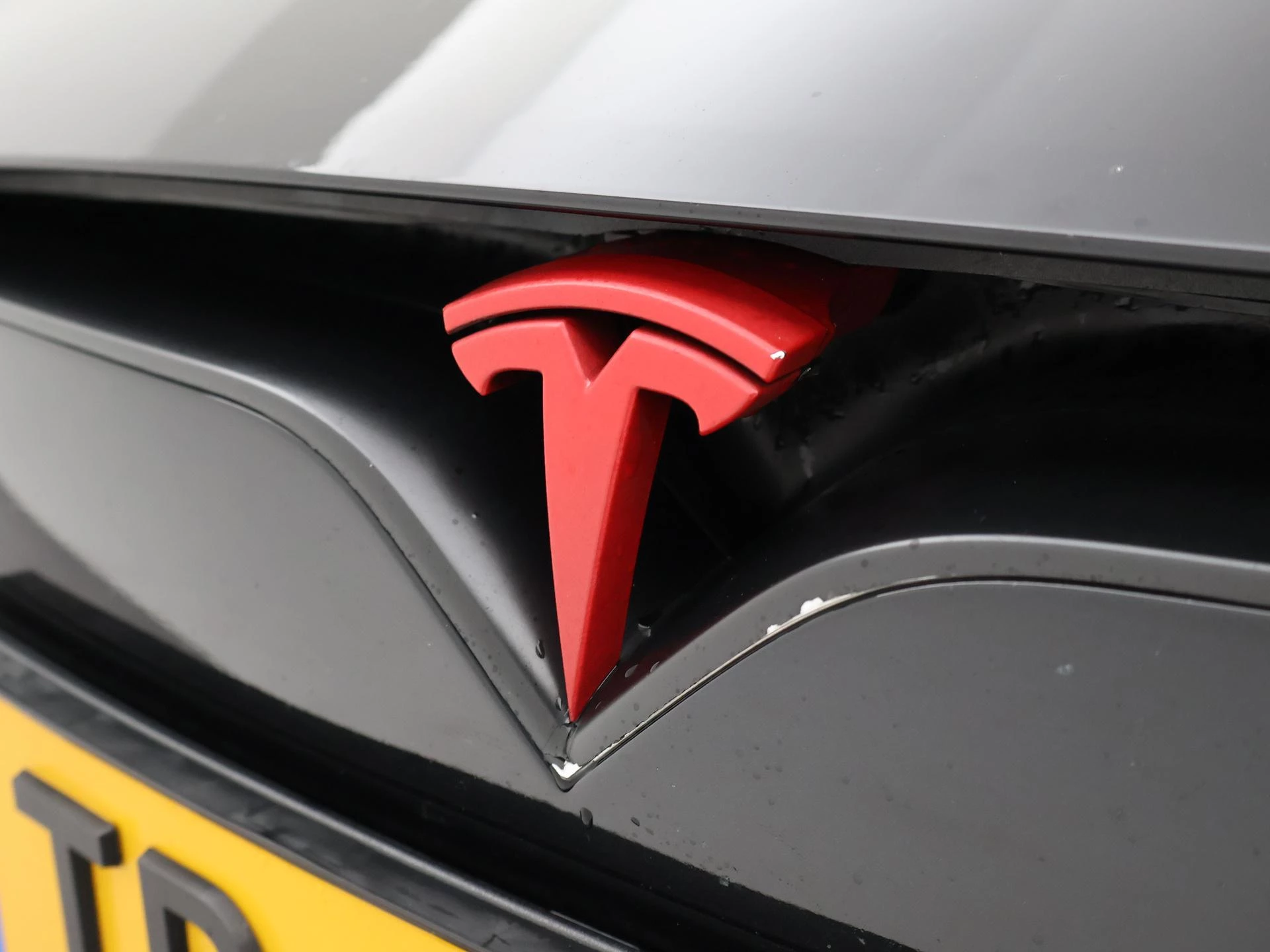 Hoofdafbeelding Tesla Model S