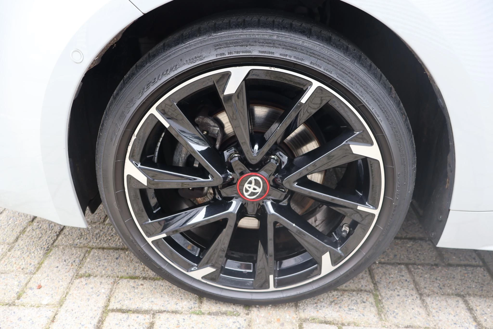 Hoofdafbeelding Toyota Corolla Touring Sports