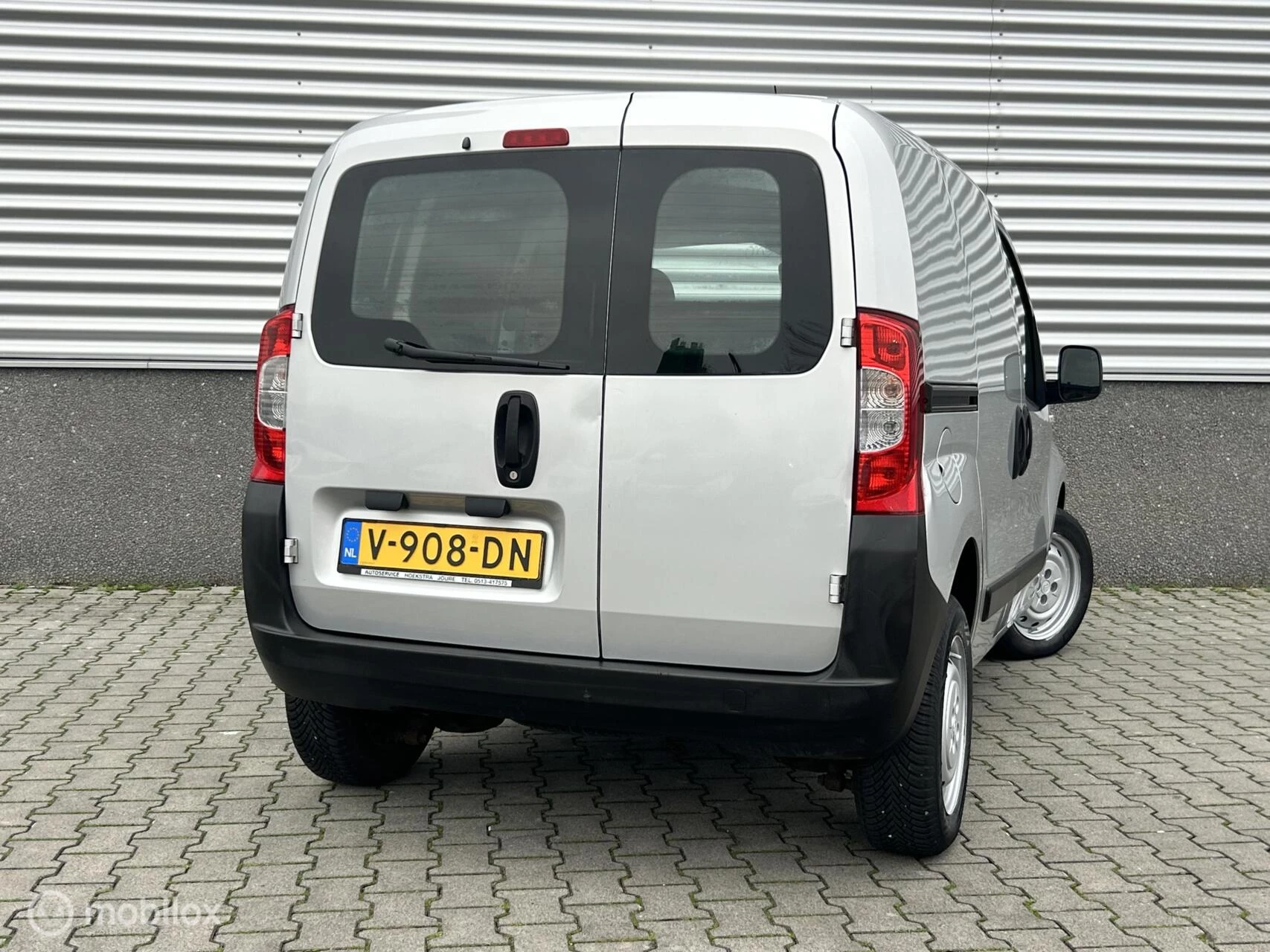 Hoofdafbeelding Citroën Nemo