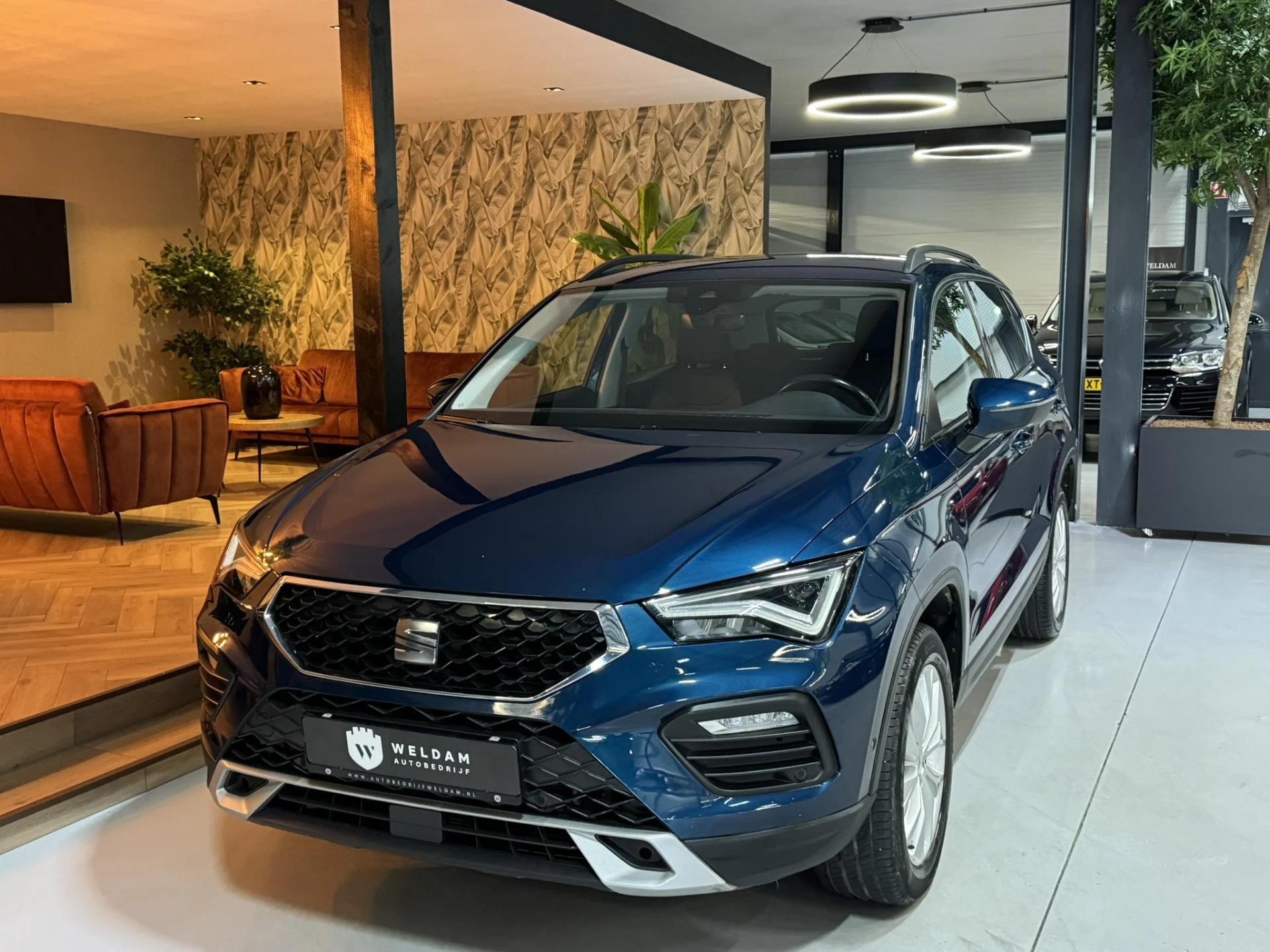 Hoofdafbeelding SEAT Ateca