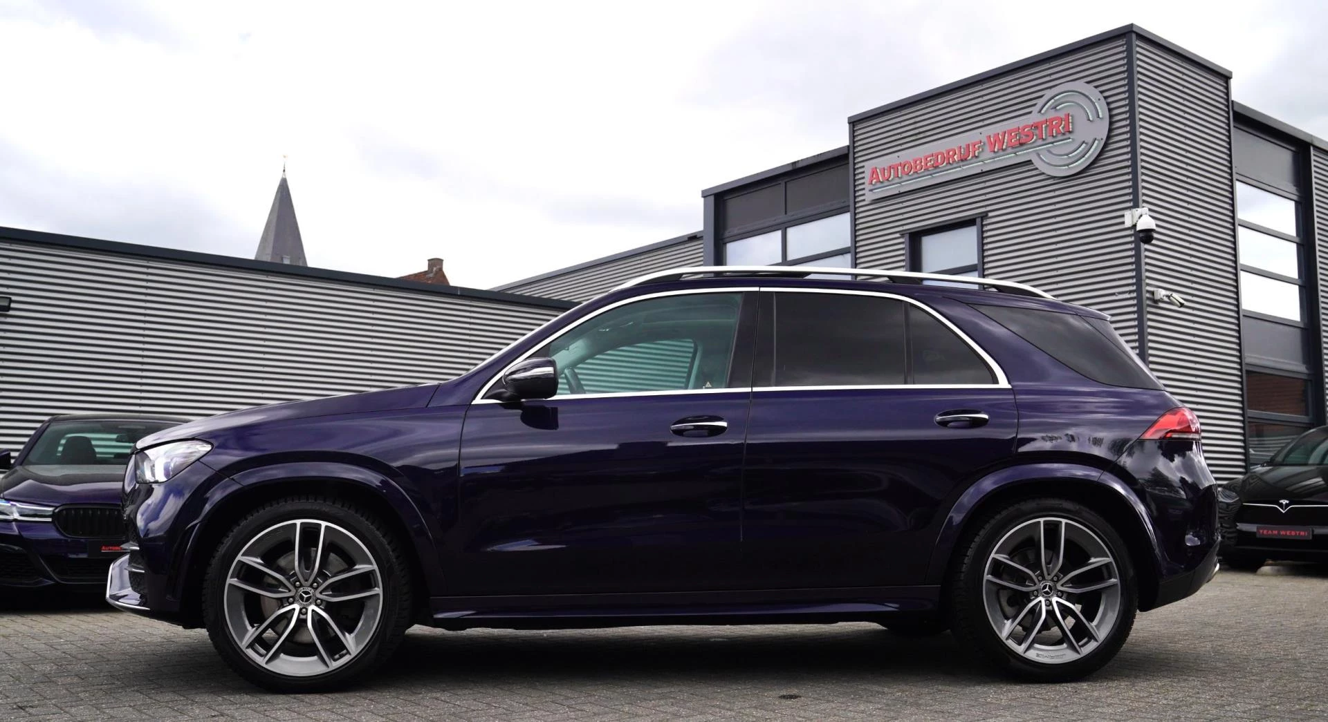 Hoofdafbeelding Mercedes-Benz GLE