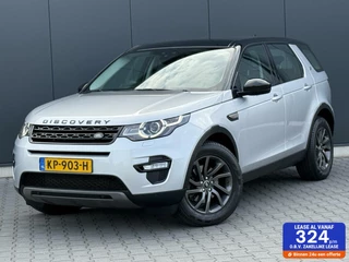 Land Rover Discovery Sport 2.0 Si4 4WD HSE Panoramdak - Leder - Keurige Auto
