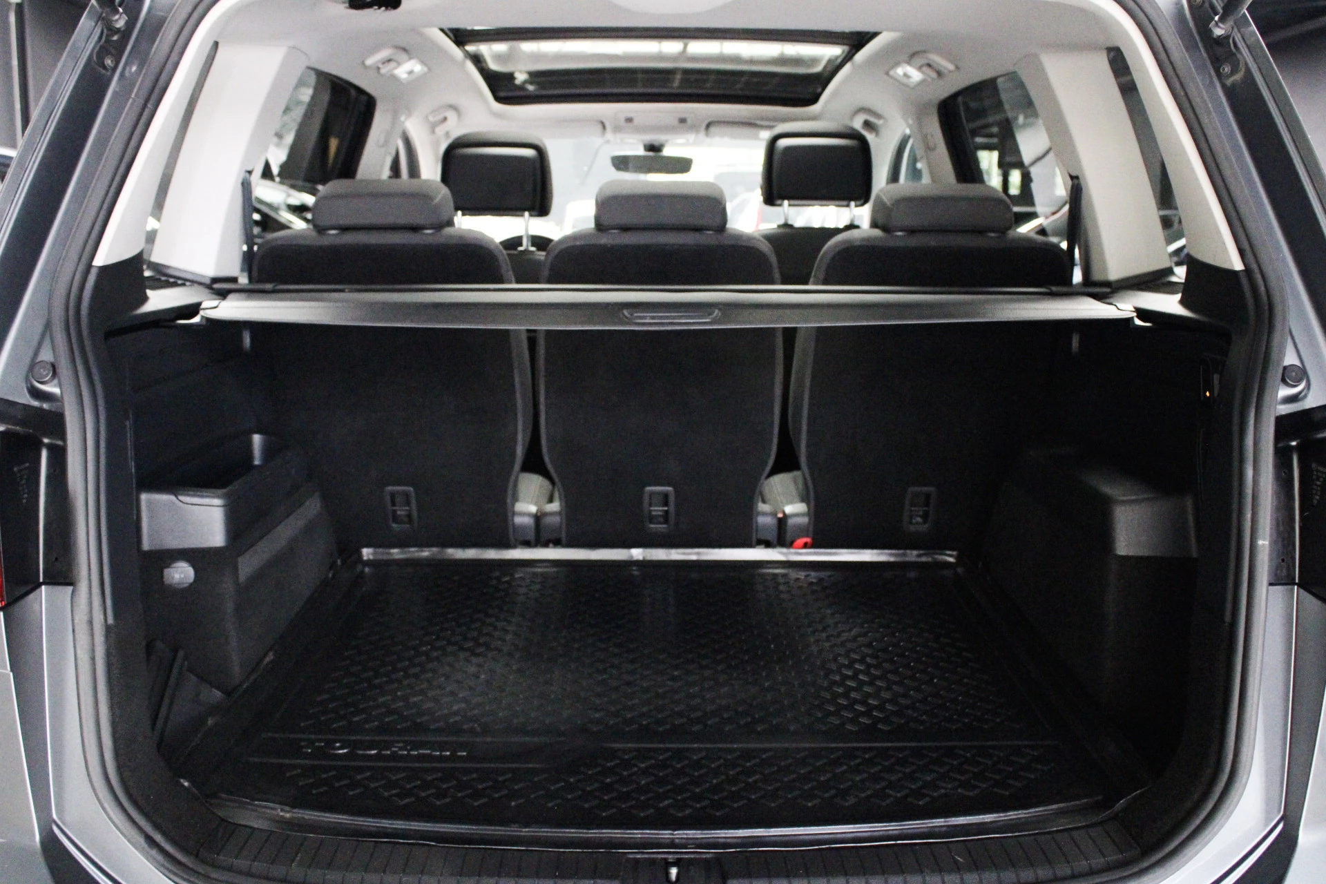Hoofdafbeelding Volkswagen Touran