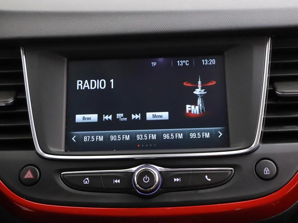 Hoofdafbeelding Opel Crossland