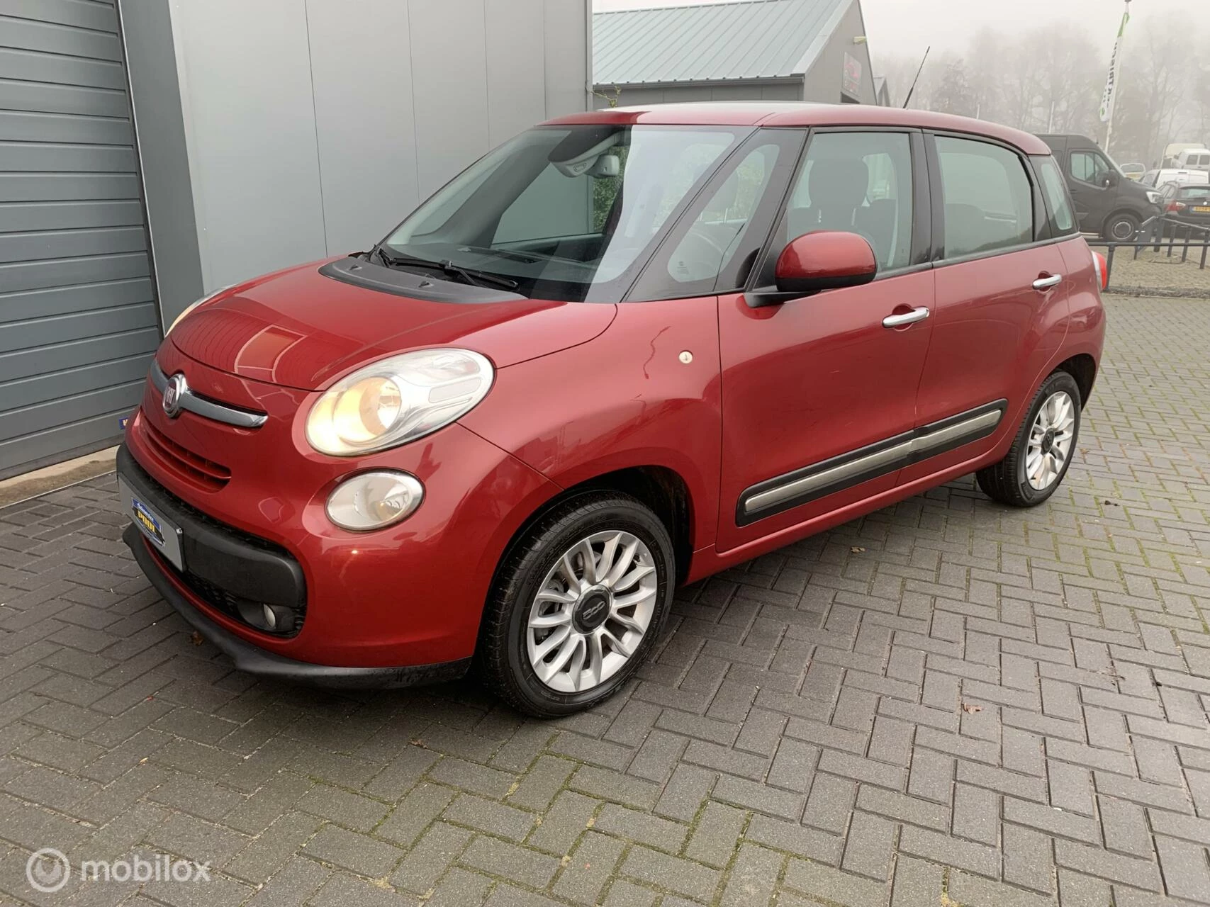 Hoofdafbeelding Fiat 500L