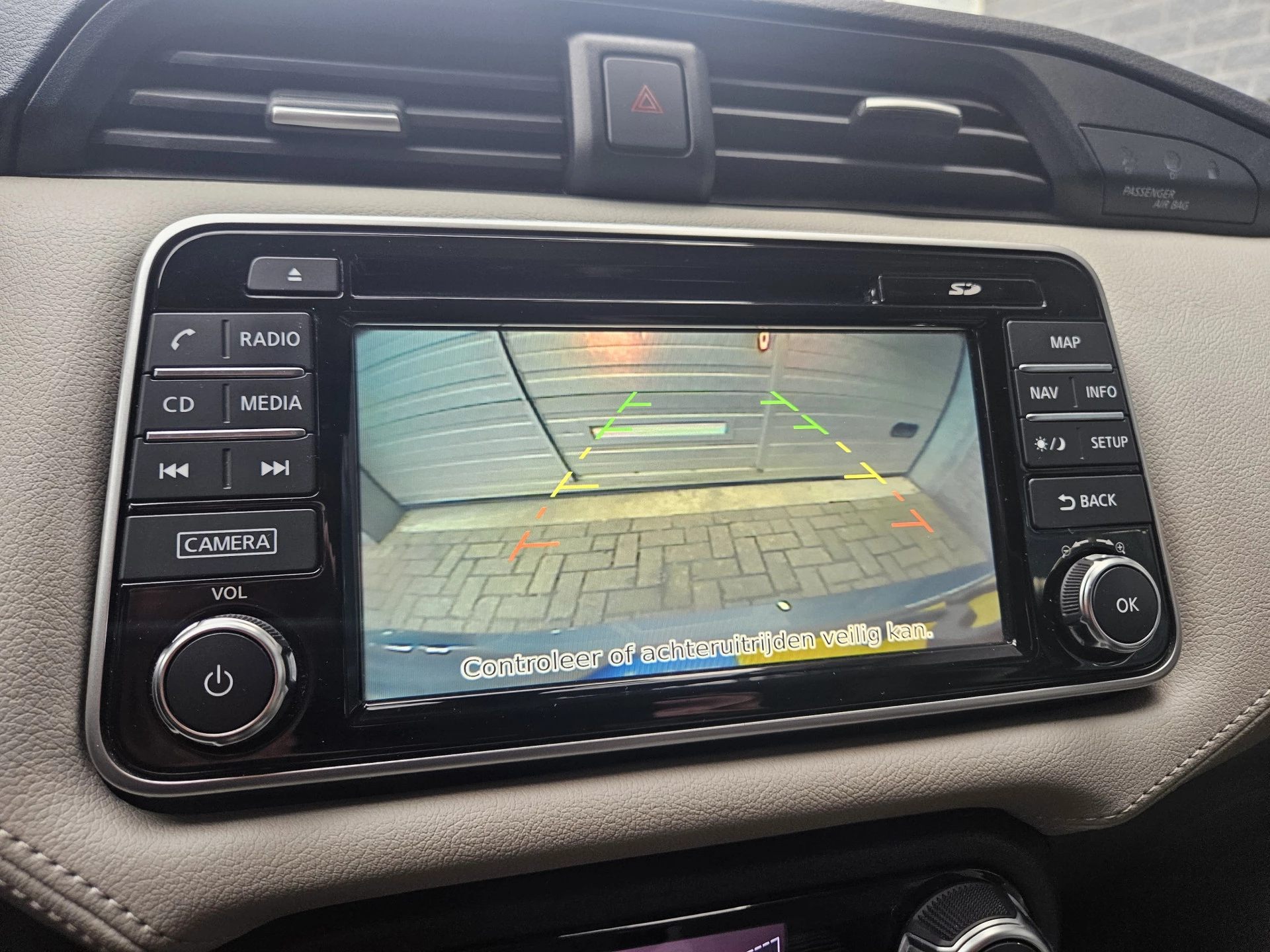 Hoofdafbeelding Nissan Micra