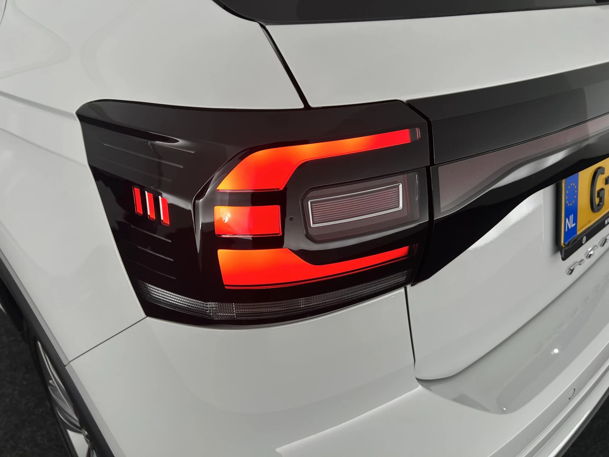 Hoofdafbeelding Volkswagen T-Cross