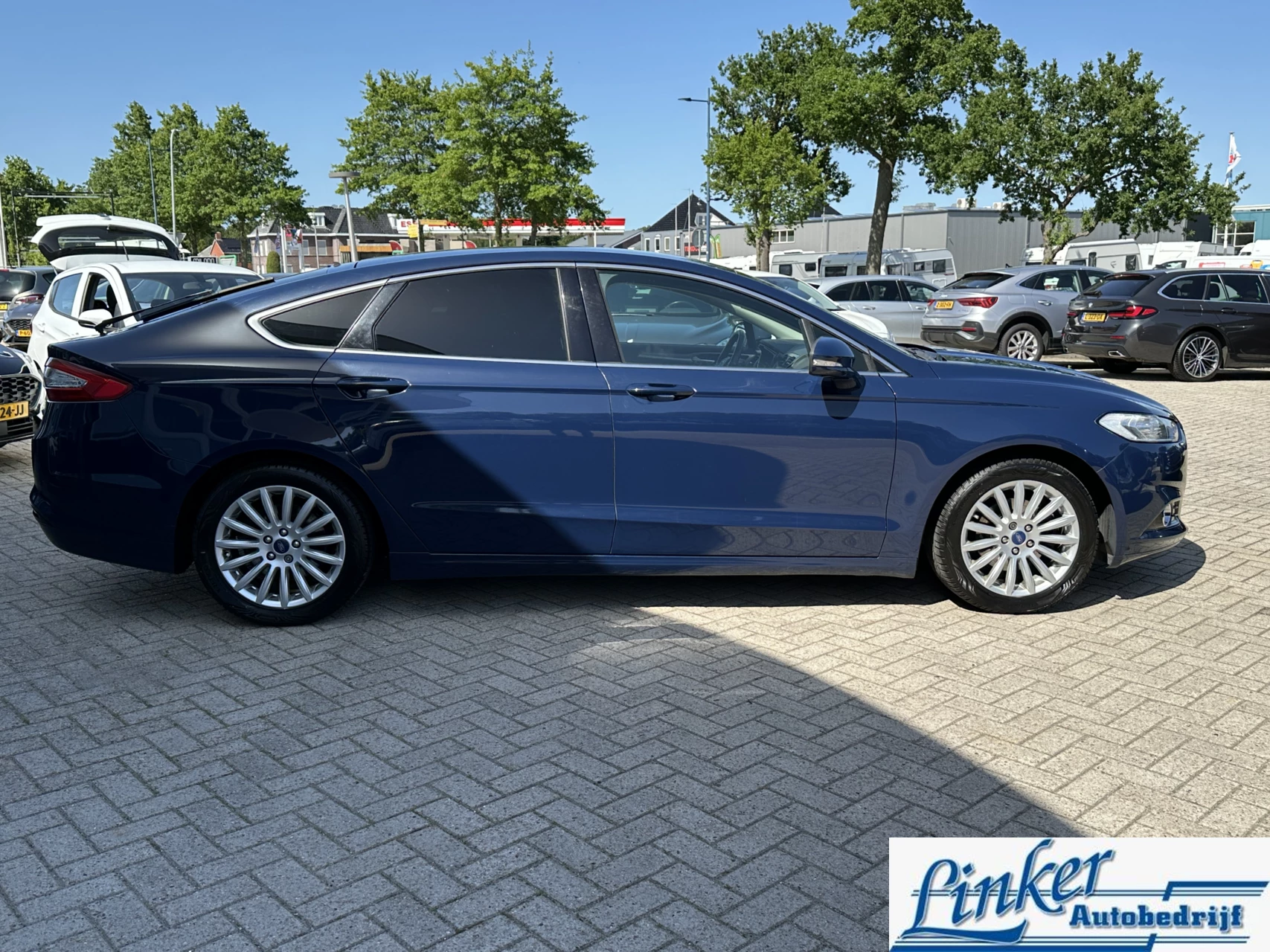 Hoofdafbeelding Ford Mondeo