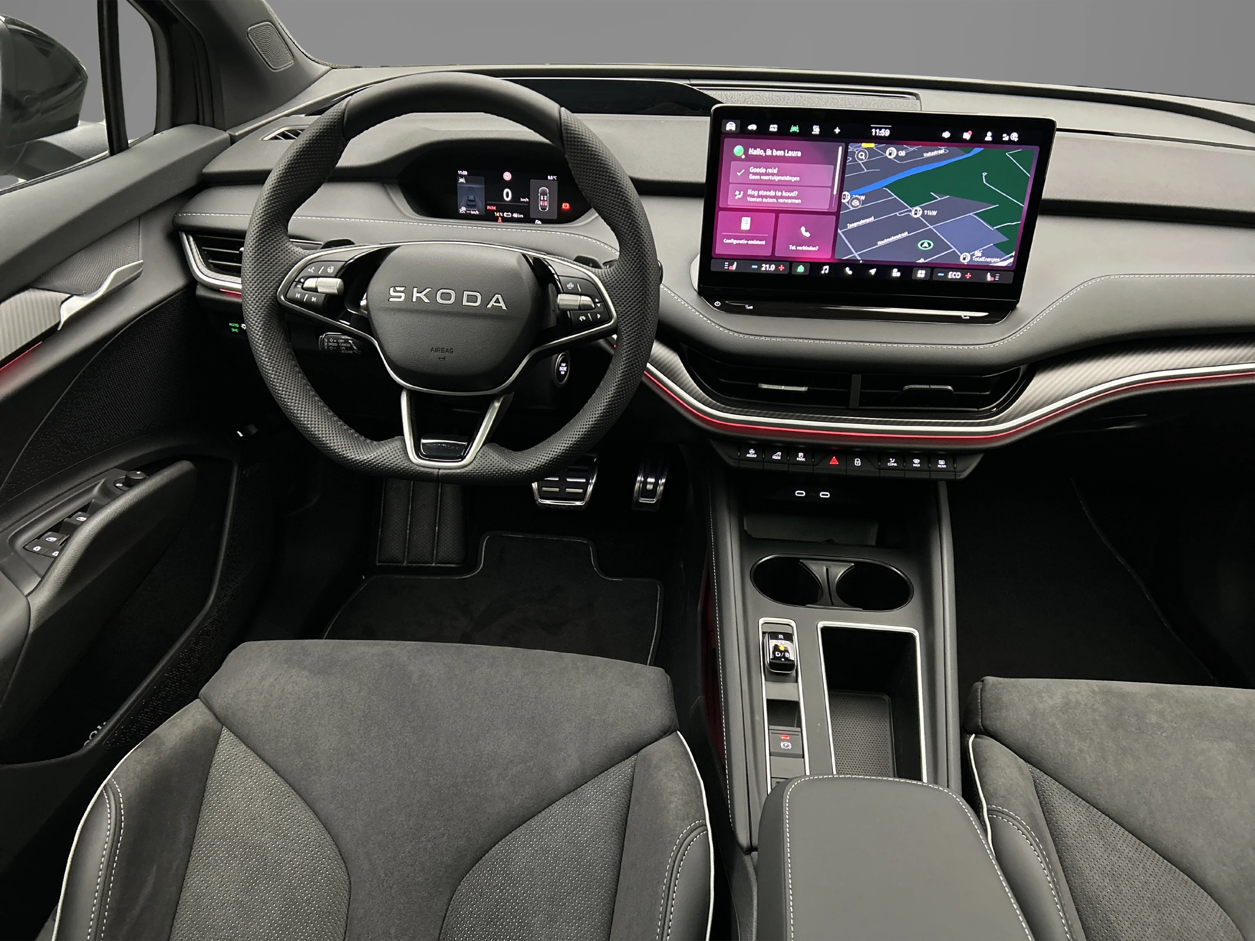 Hoofdafbeelding Škoda Enyaq Coupe