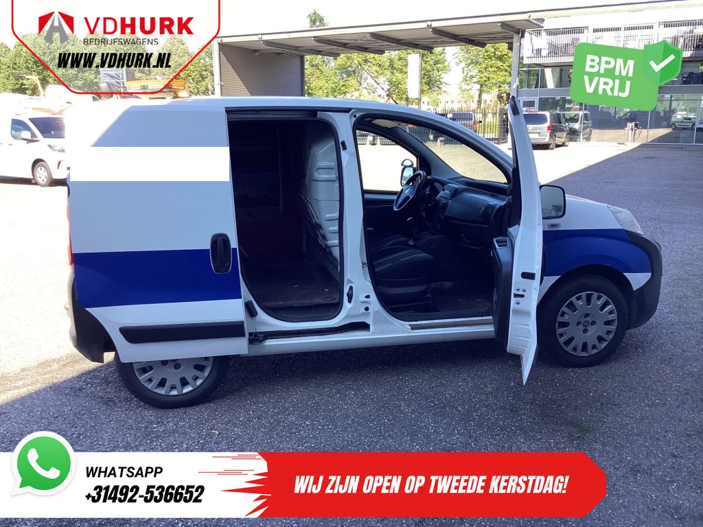 Hoofdafbeelding Fiat Fiorino