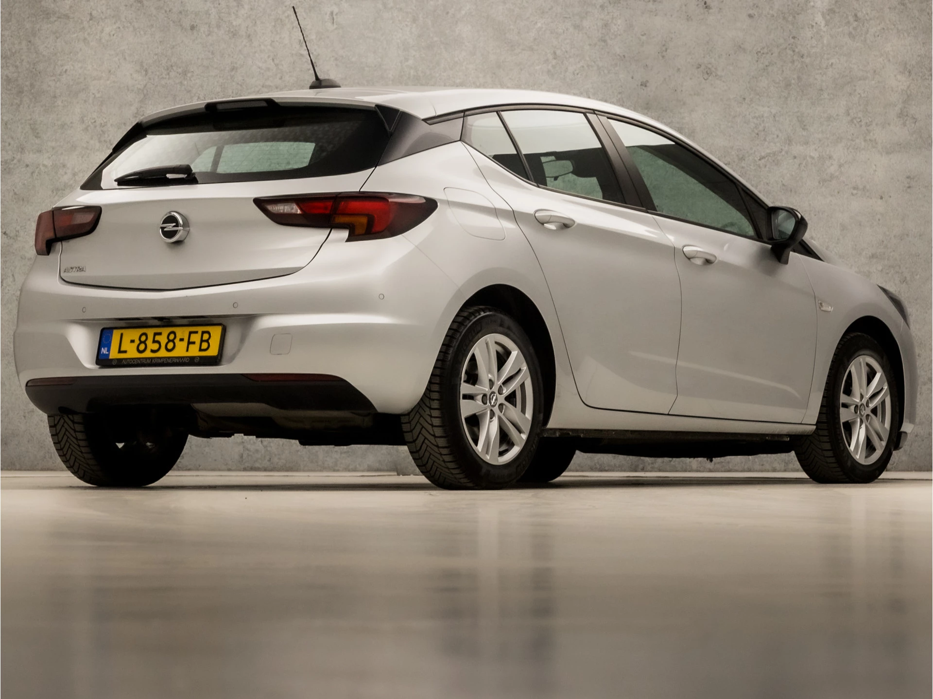 Hoofdafbeelding Opel Astra