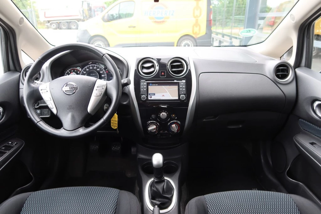 Hoofdafbeelding Nissan Note