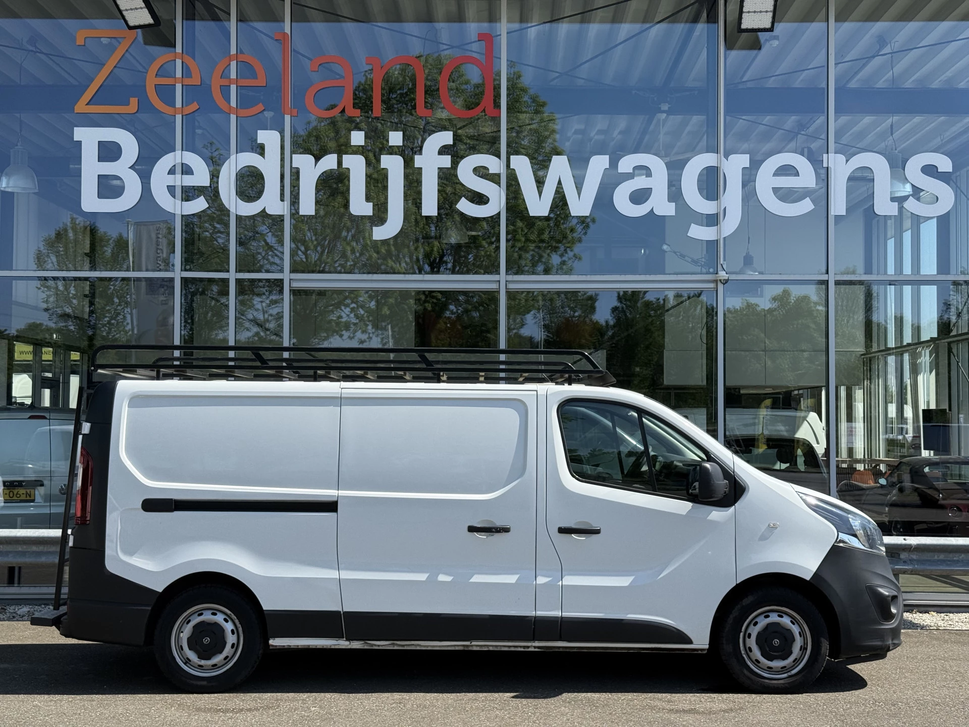 Hoofdafbeelding Opel Vivaro