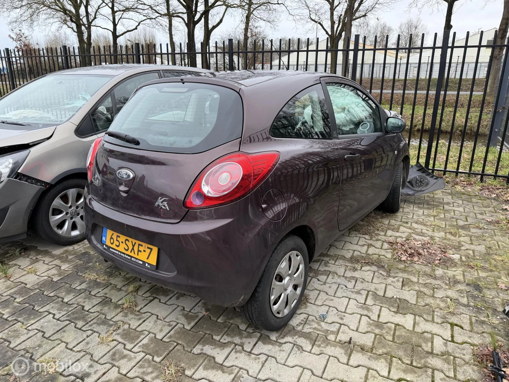 Hoofdafbeelding Ford Ka