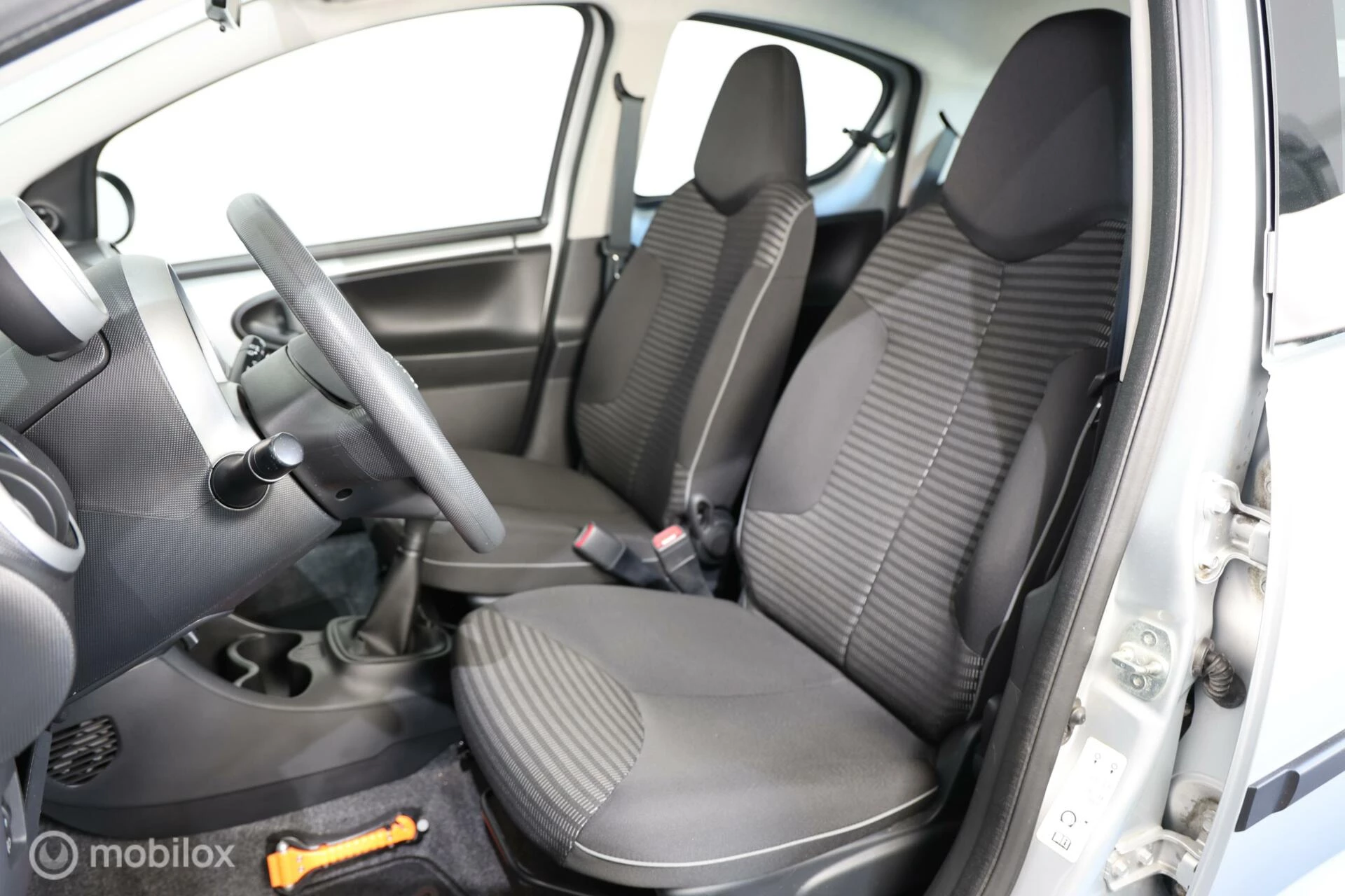 Hoofdafbeelding Peugeot 107