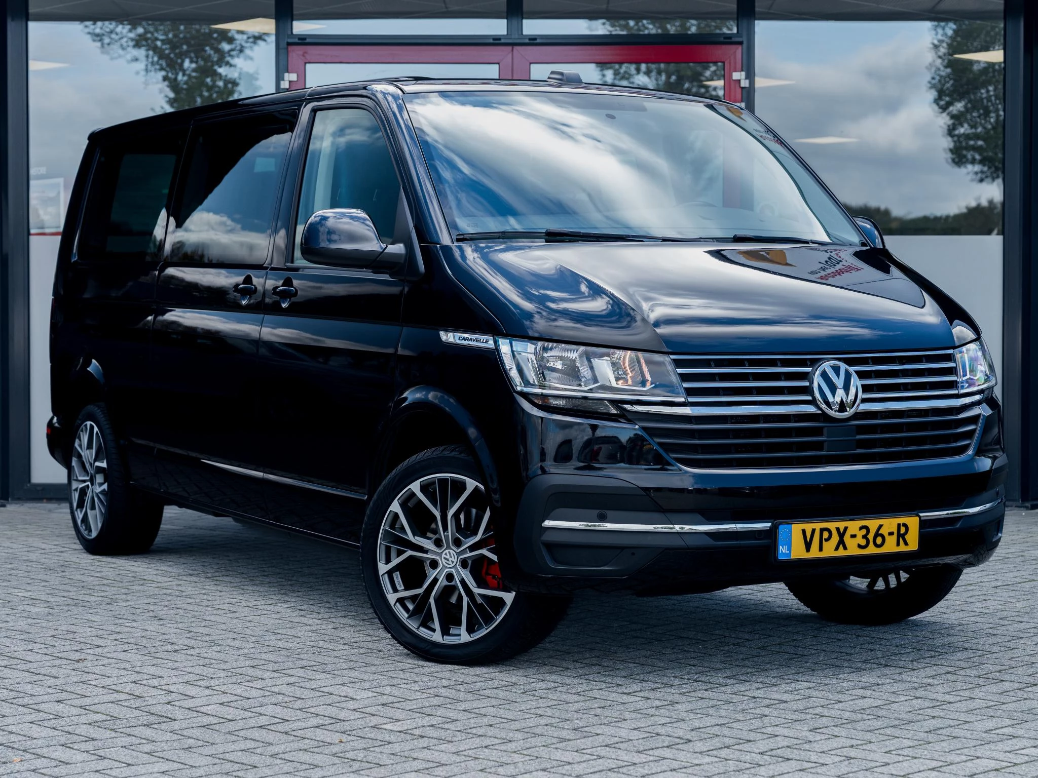 Hoofdafbeelding Volkswagen Transporter