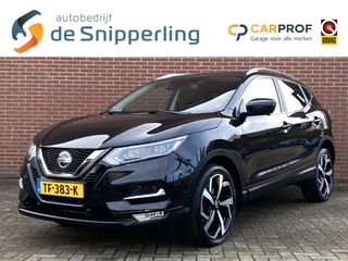 Nissan QASHQAI 1.2 Tekna AUTOMAAT NAV CRUISE CAMERA TREKH DAB PDC LMV