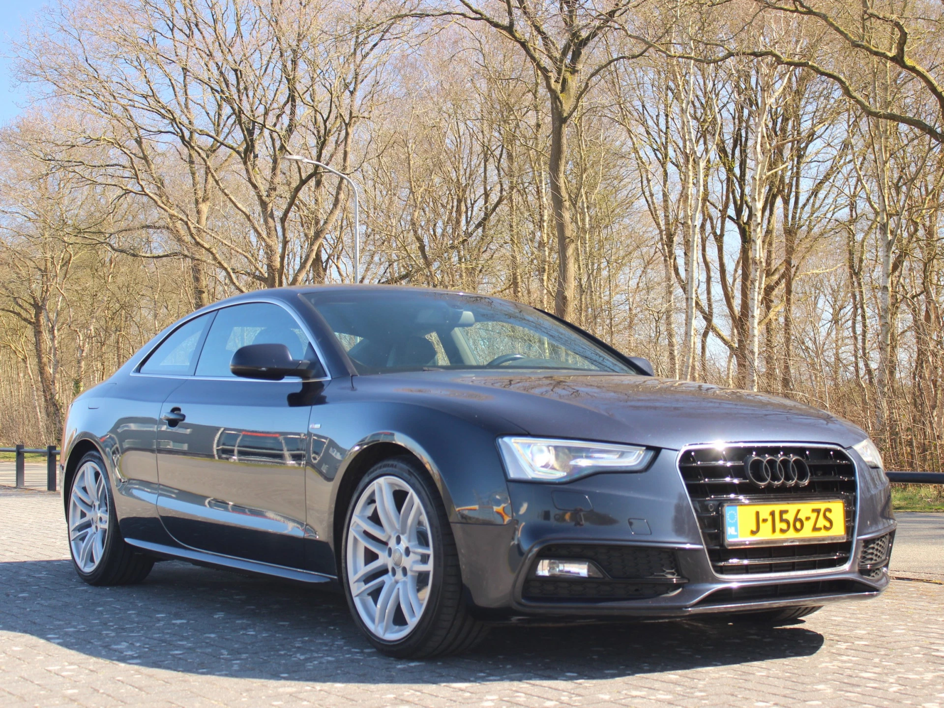 Hoofdafbeelding Audi A5