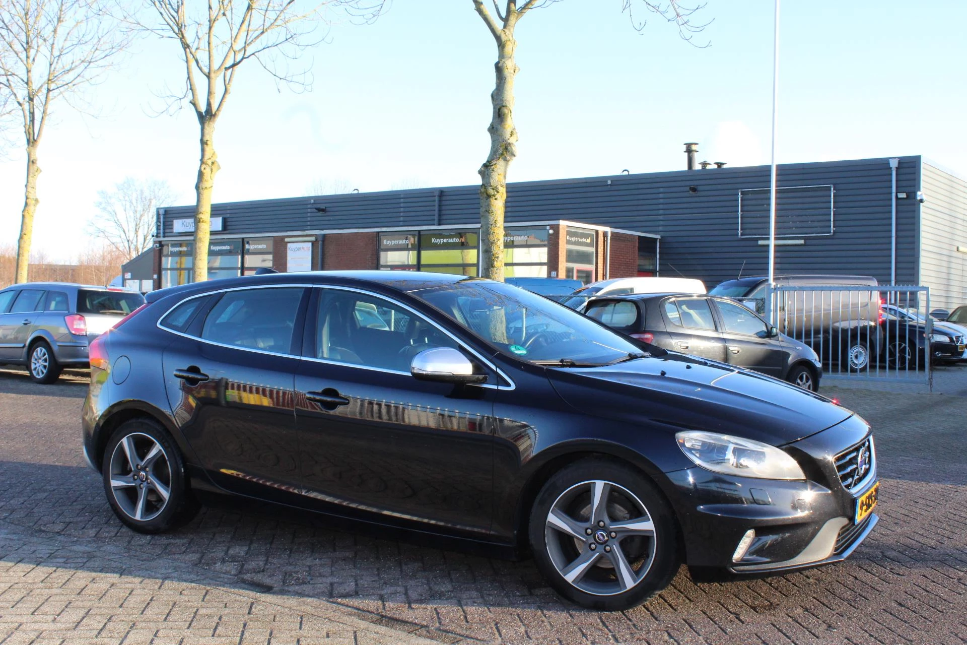 Hoofdafbeelding Volvo V40