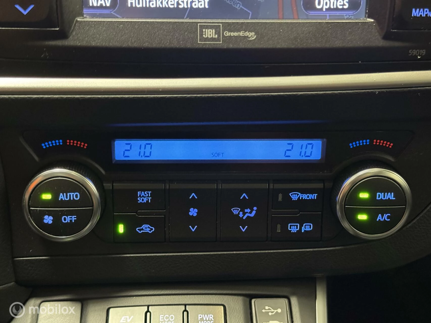 Hoofdafbeelding Toyota Auris