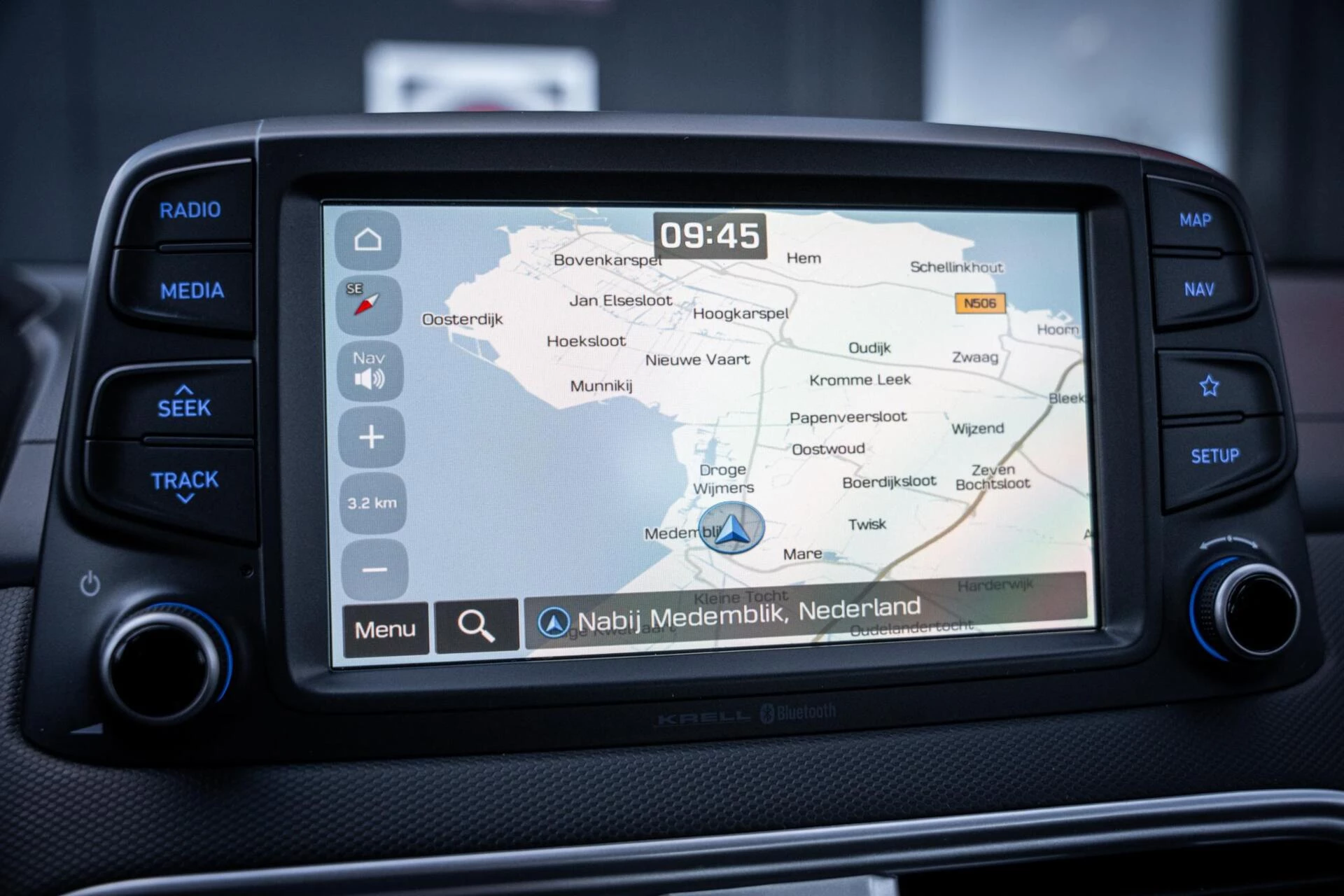 Hoofdafbeelding Hyundai Kona